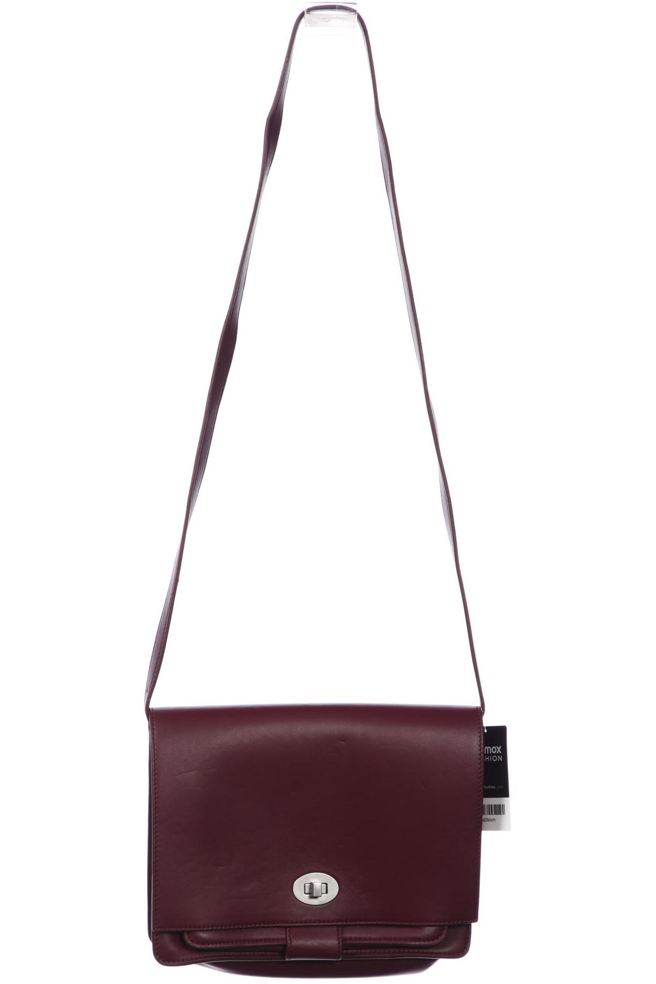 

Marc O Polo Damen Handtasche, bordeaux, Gr.