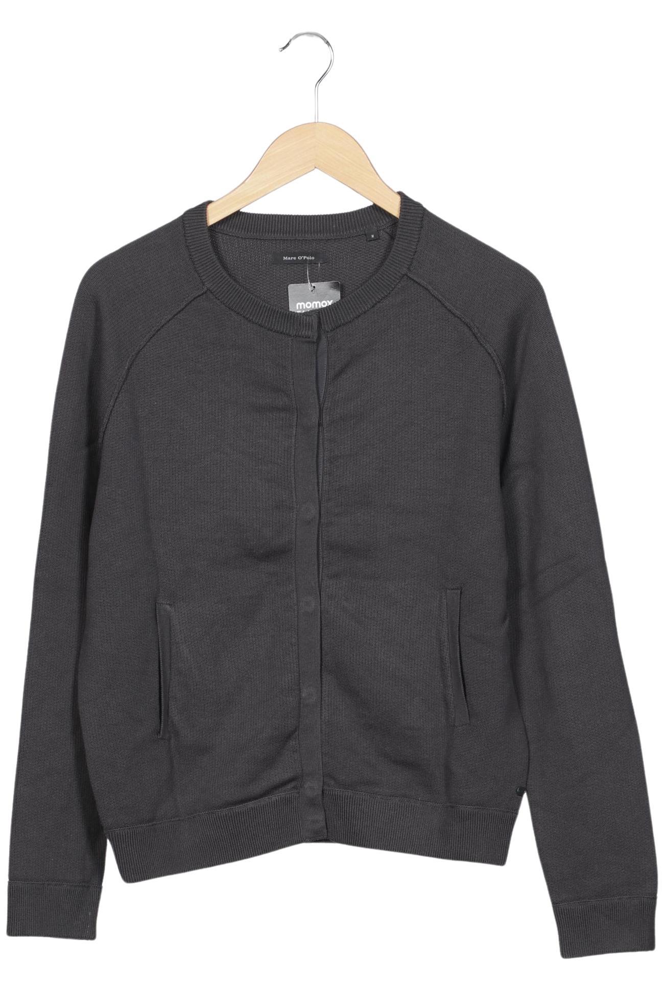 

Marc O Polo Damen Strickjacke, grau, Gr. 38
