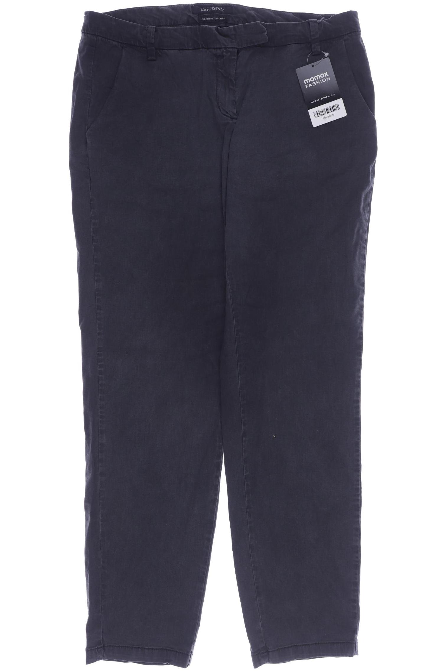 

Marc O Polo Damen Stoffhose, grau