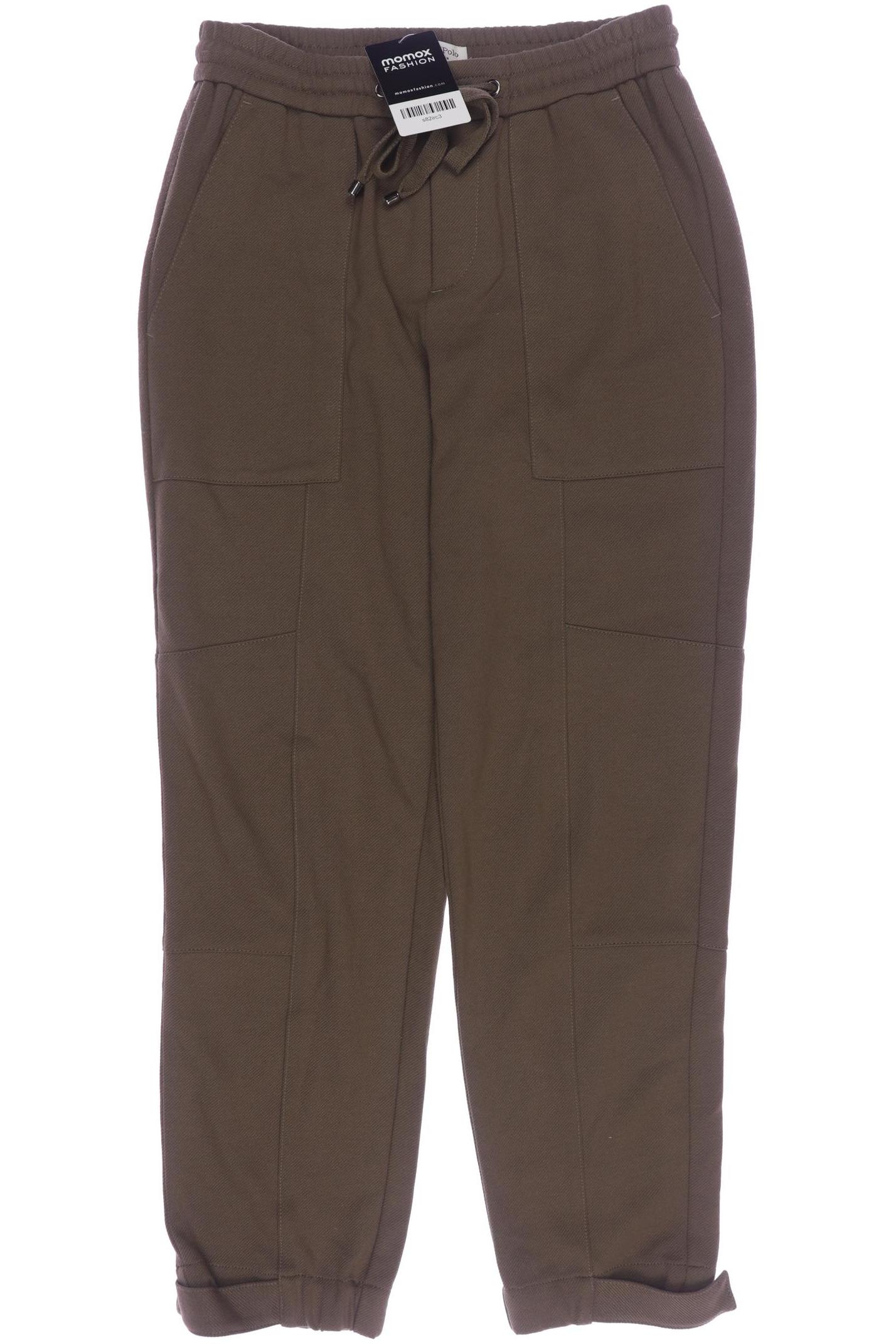 

Marc O Polo Damen Stoffhose, braun, Gr. 34