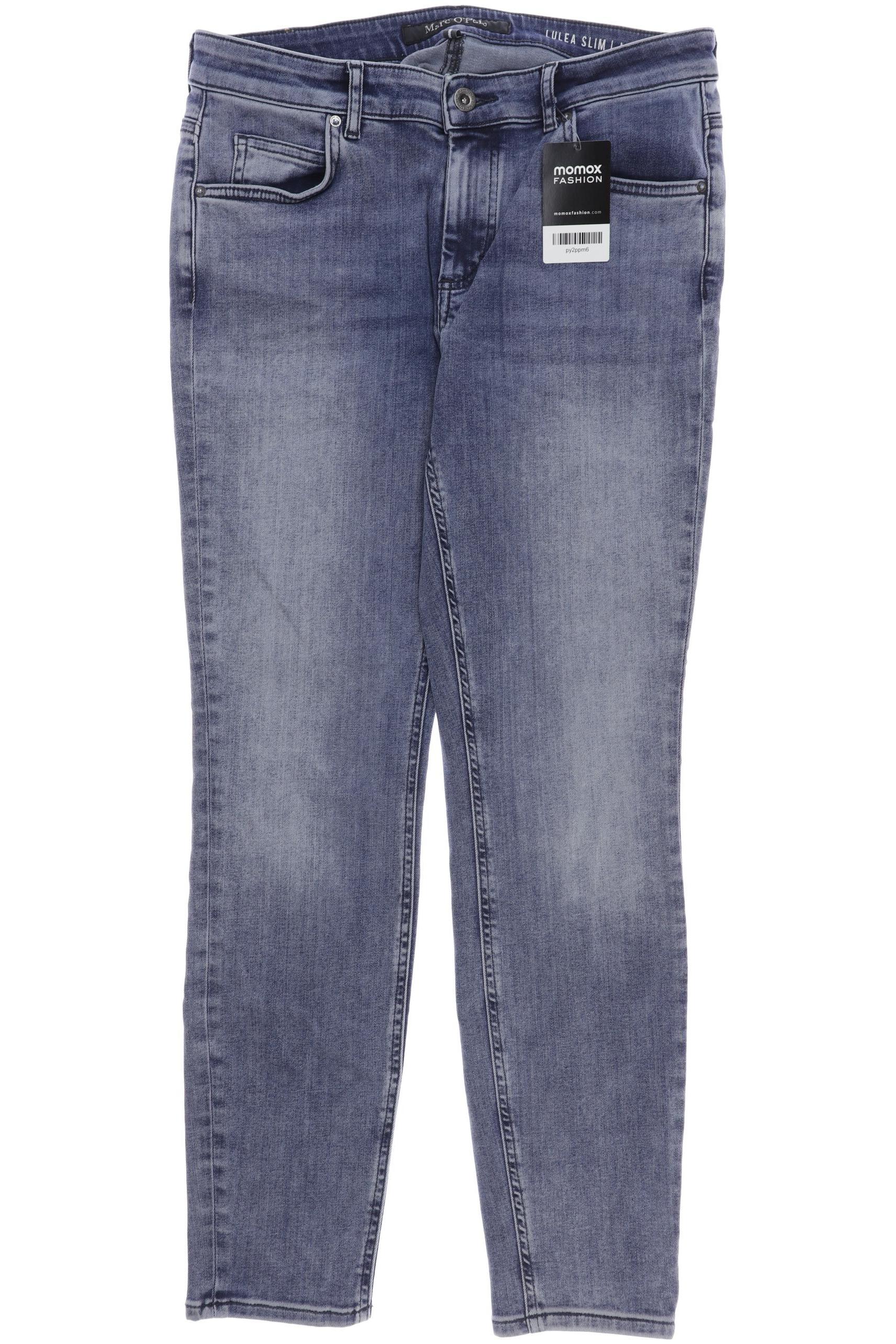

Marc O Polo Damen Jeans, marineblau, Gr. 31