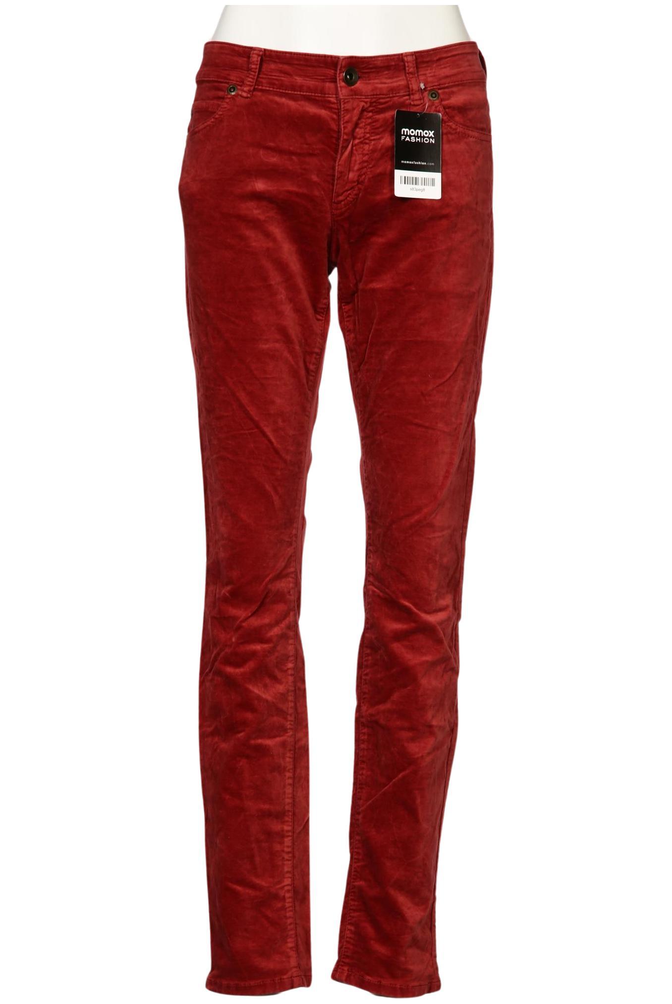 

Marc O Polo Damen Stoffhose, rot, Gr. 29