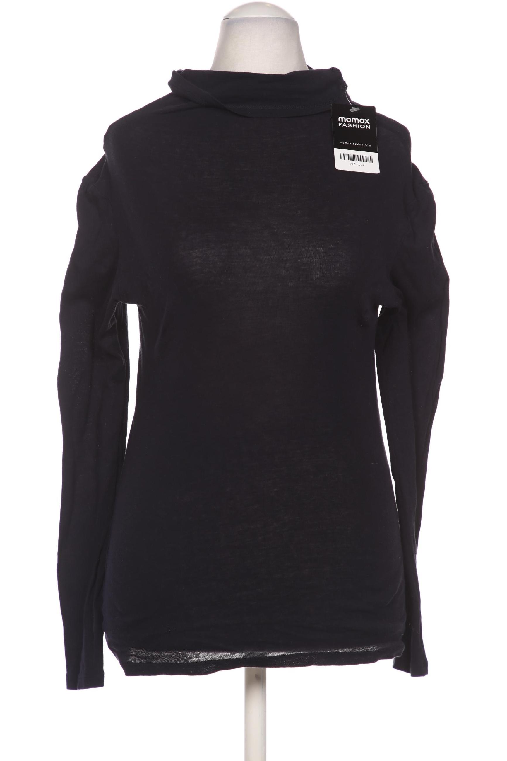 

Marc O Polo Damen Langarmshirt, marineblau, Gr. 34