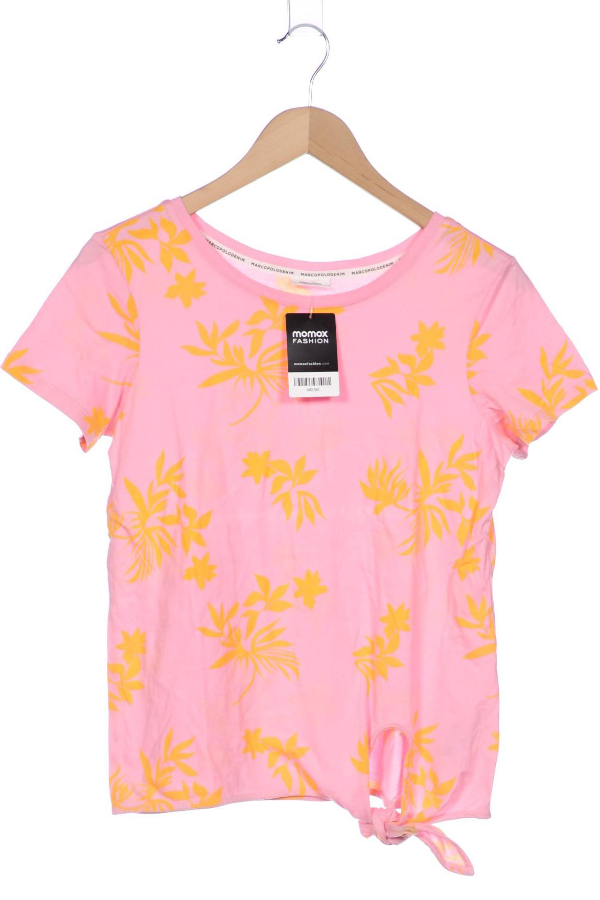 

Marc O Polo Damen T-Shirt, pink, Gr. 34