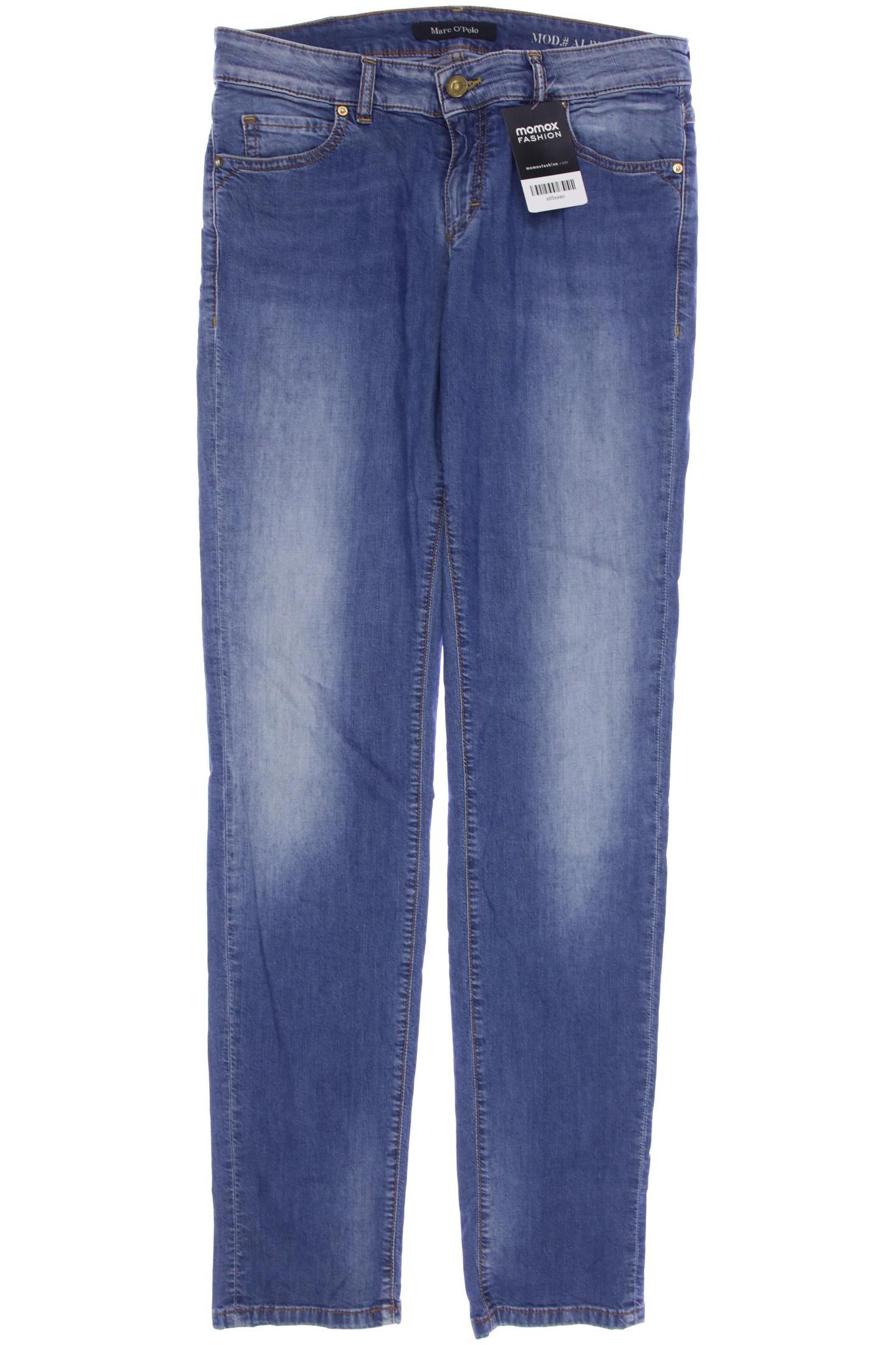 

Marc O Polo Damen Jeans, blau