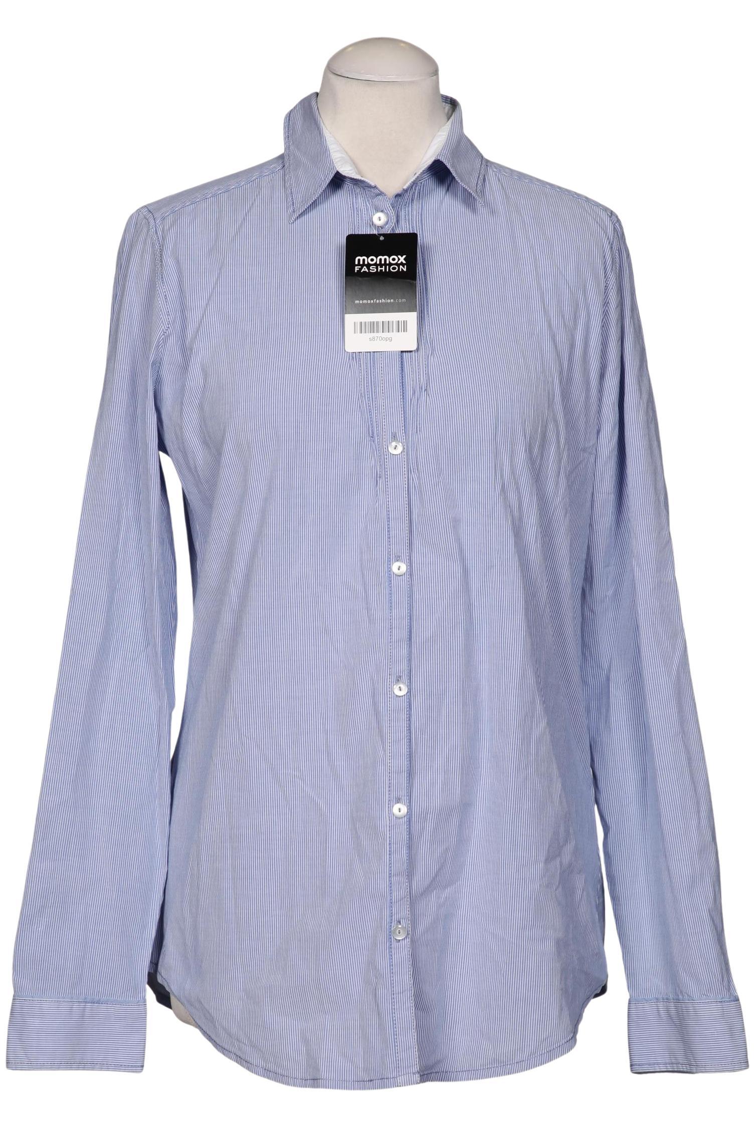 

Marc O Polo Damen Bluse, hellblau, Gr. 40