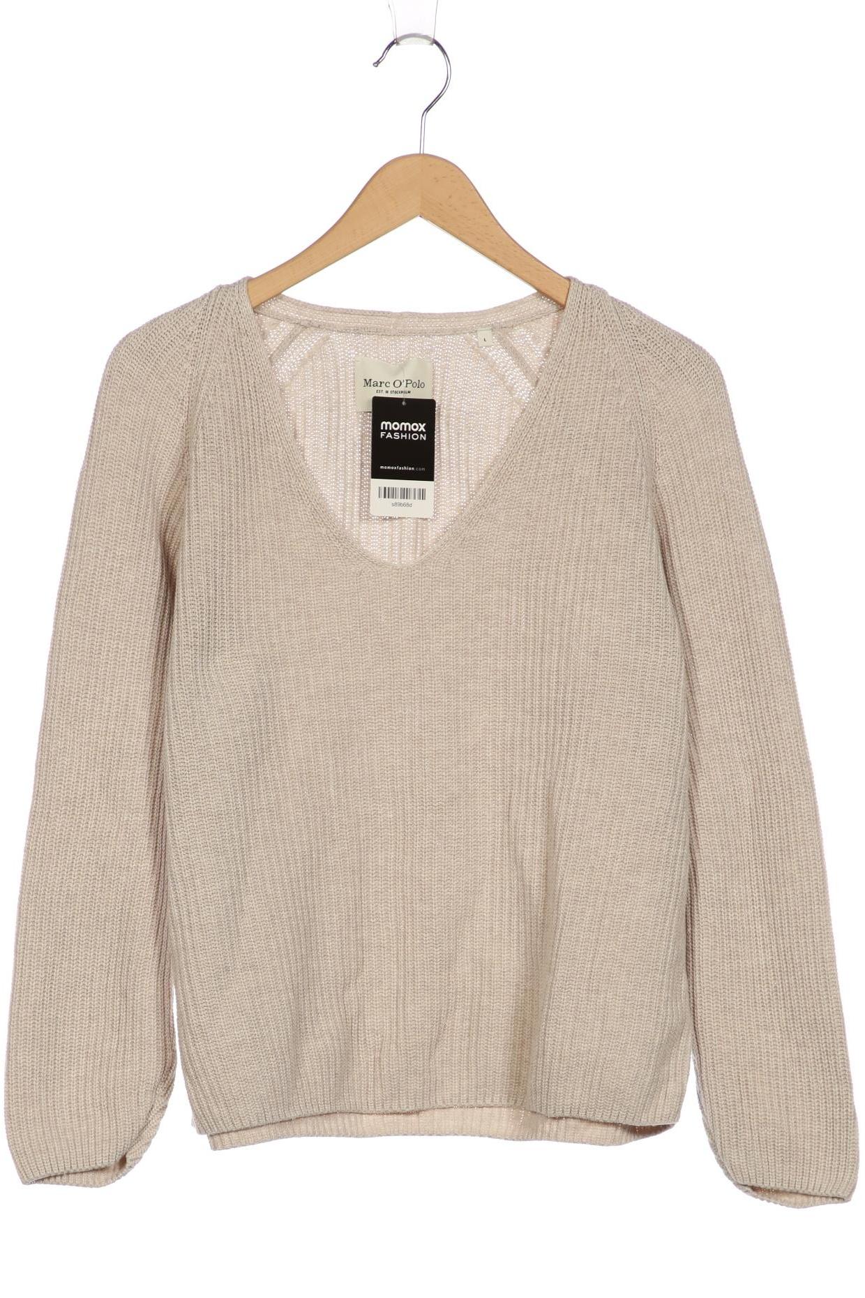 

Marc O Polo Damen Pullover, beige, Gr. 42