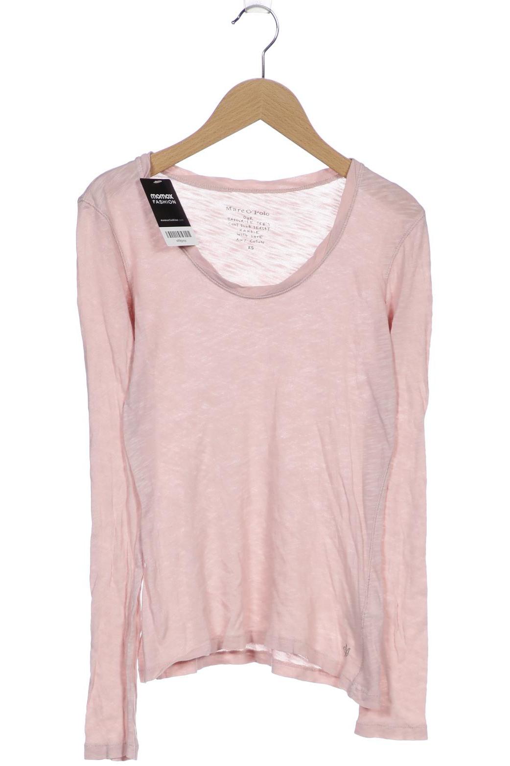 

Marc O Polo Damen Langarmshirt, pink