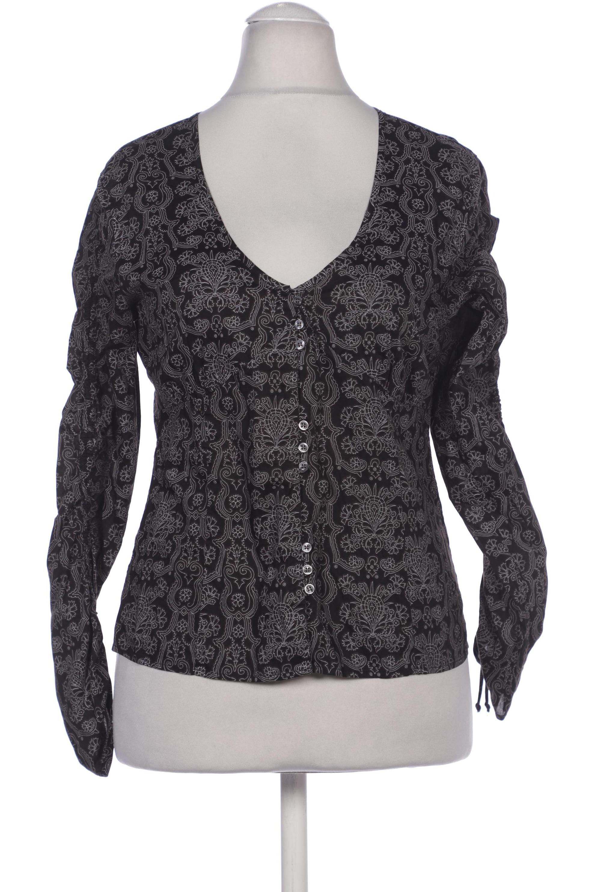 

Marc O Polo Damen Bluse, schwarz, Gr. 36