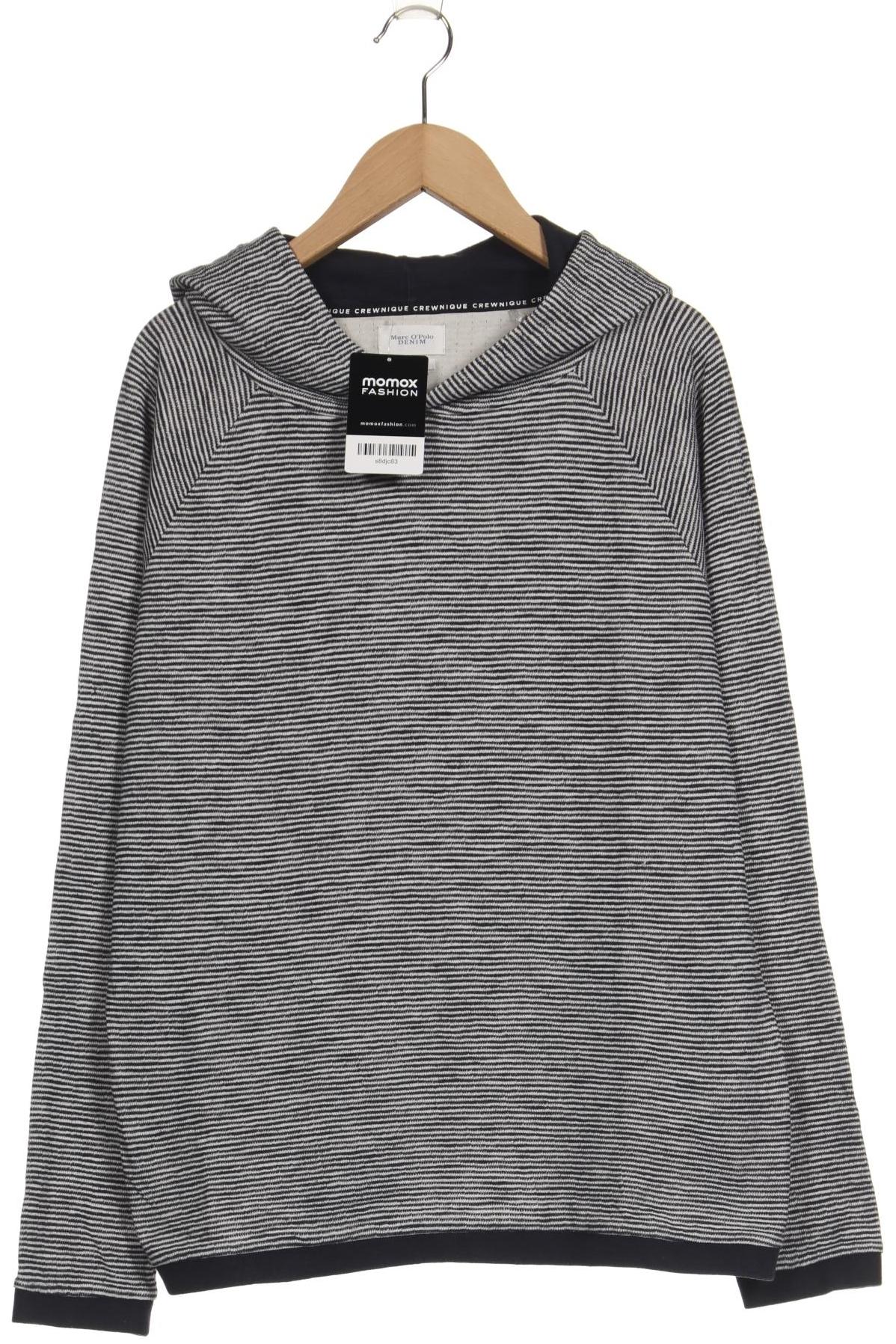 

Marc O Polo Damen Kapuzenpullover, marineblau, Gr. 38