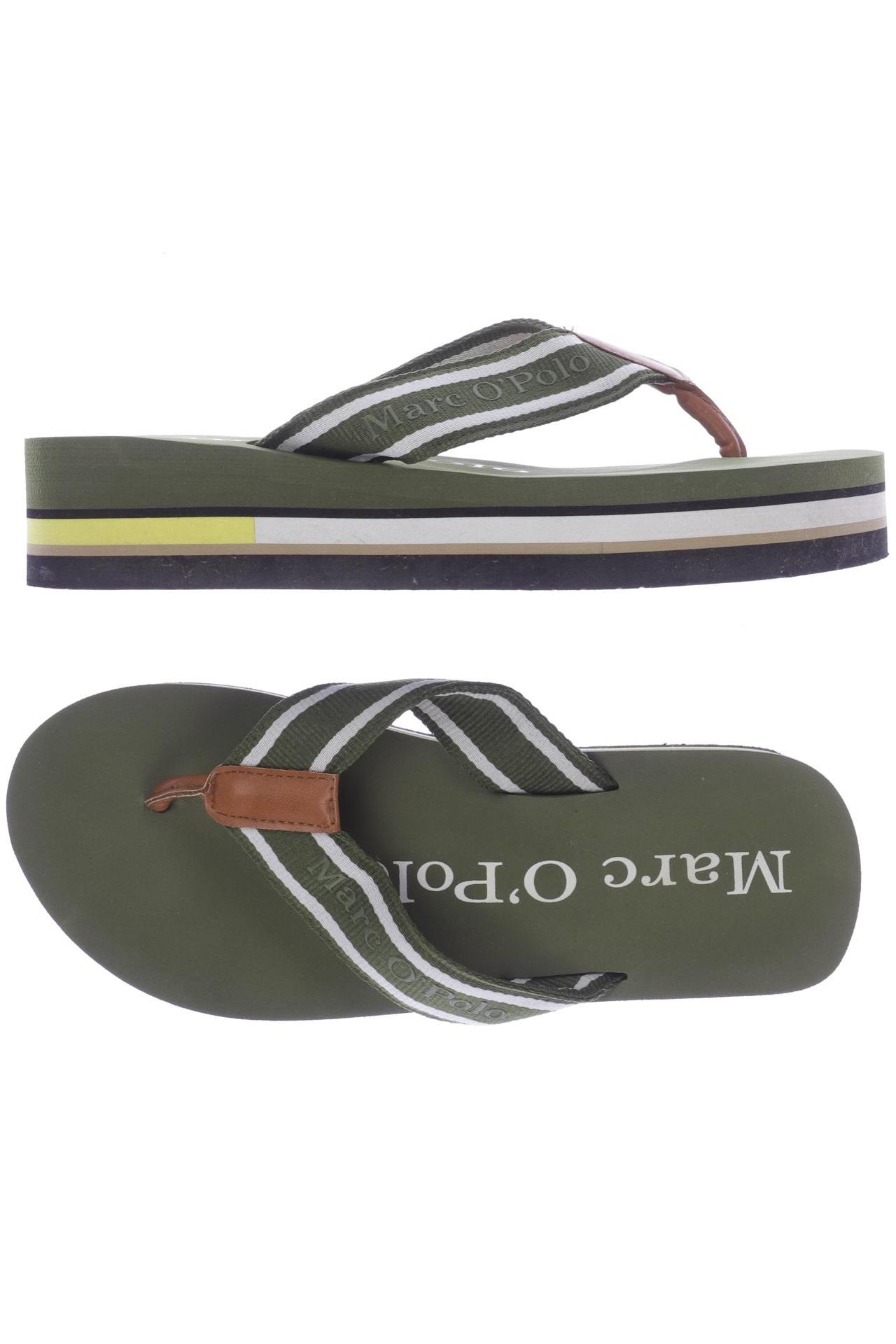 

Marc O Polo Damen Sandale, grün