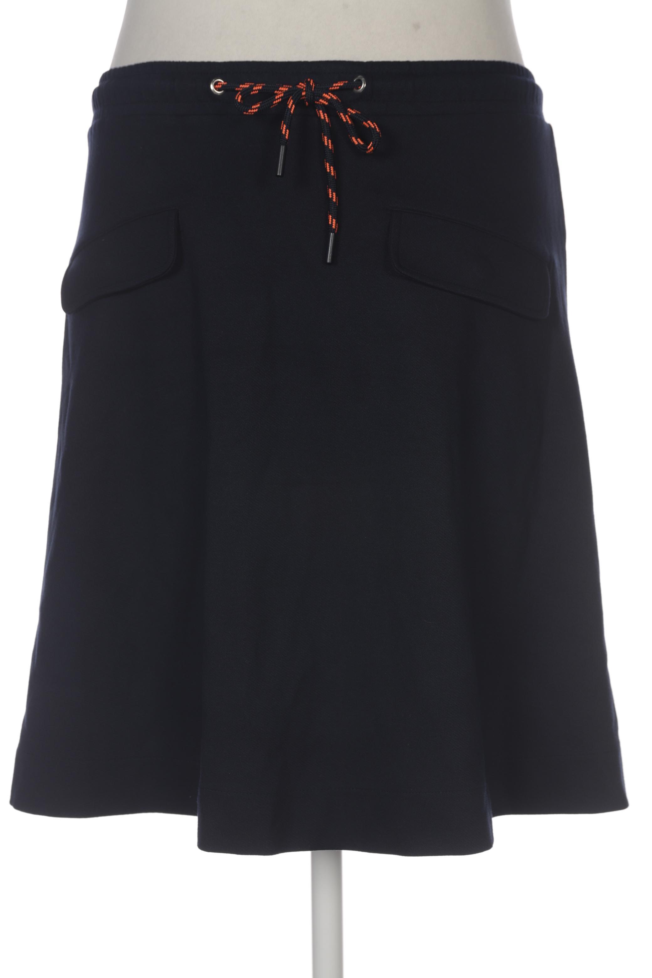 

Marc O Polo Damen Rock, marineblau, Gr. 42