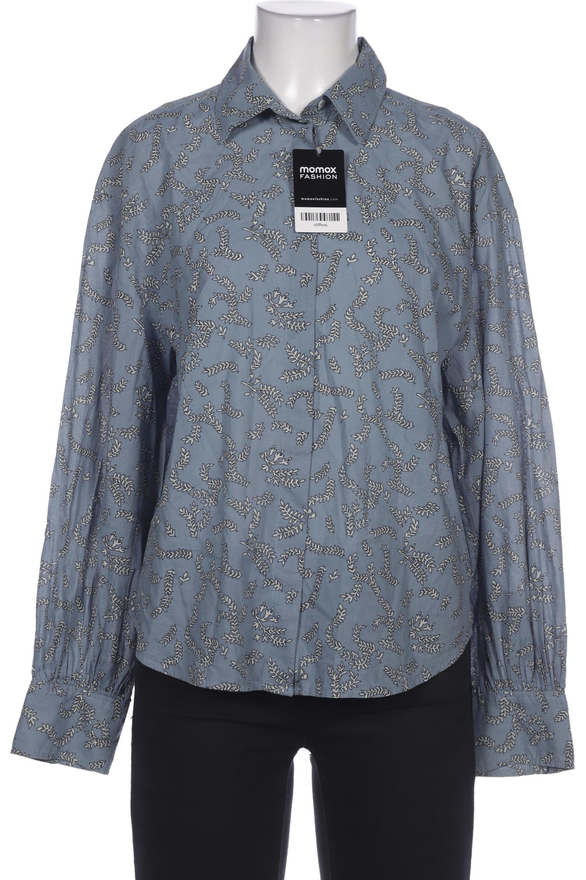 

Marc O Polo Damen Bluse, blau