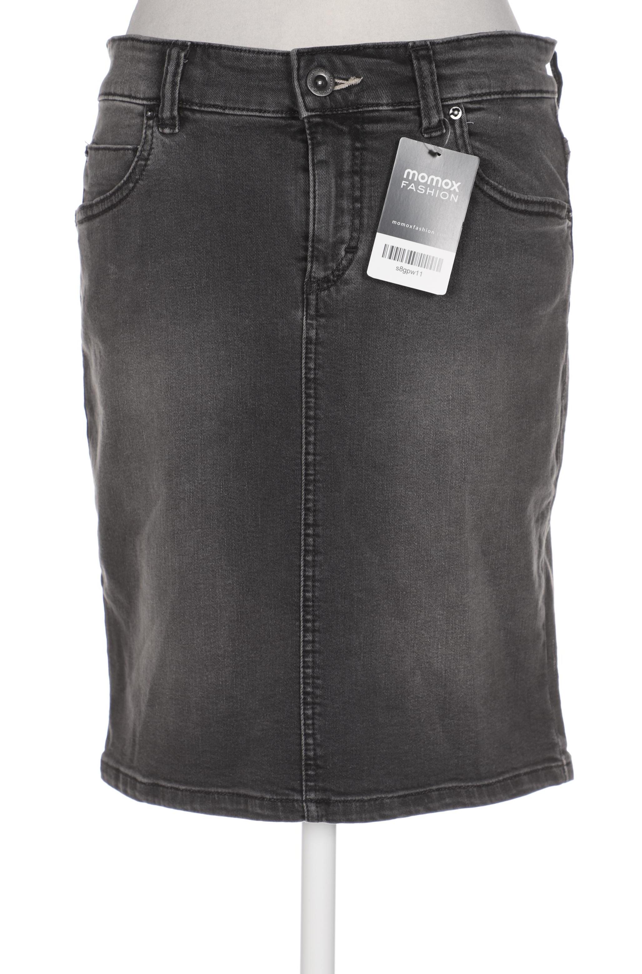 

Marc O Polo Damen Rock, schwarz, Gr. 27