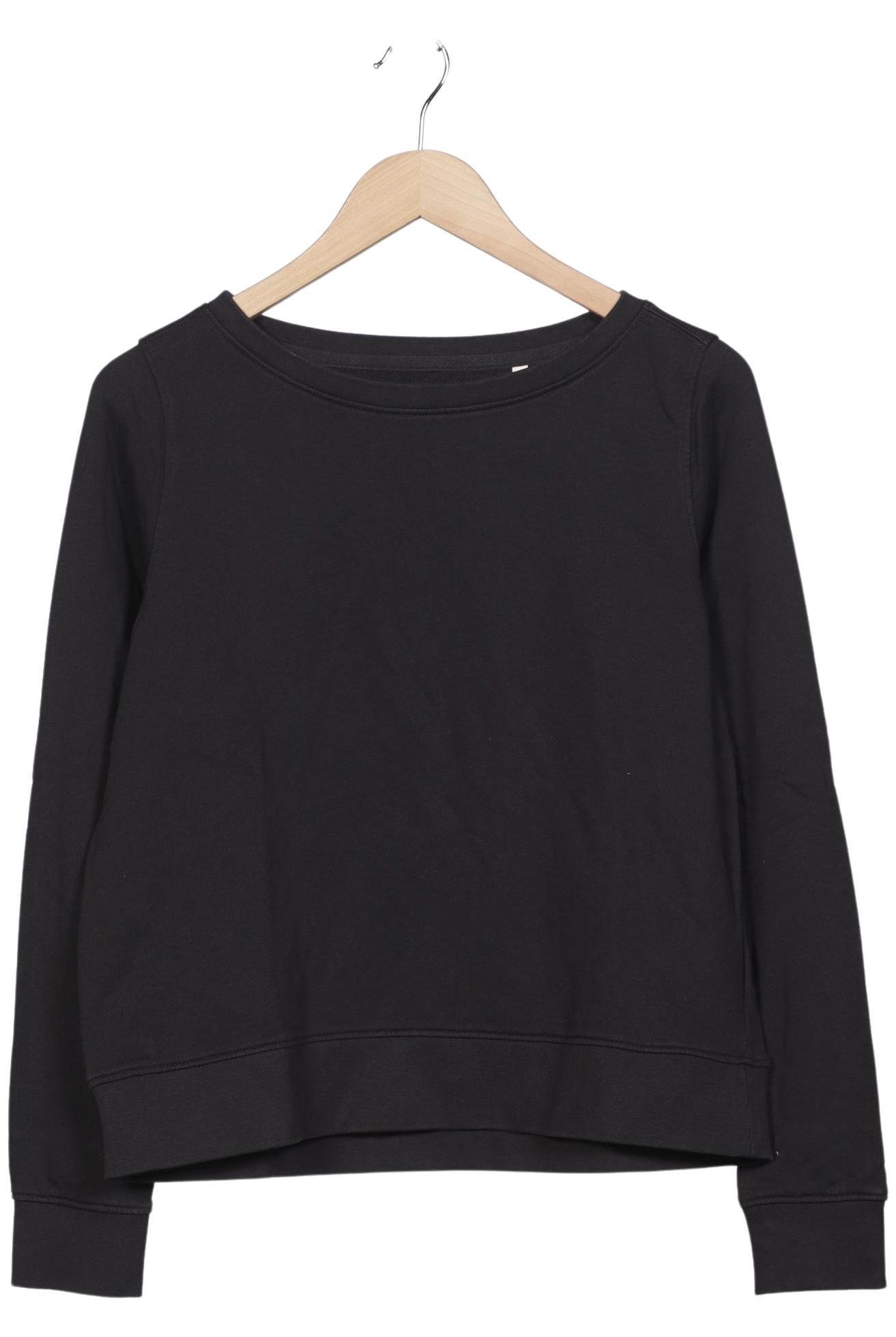 

Marc O Polo Damen Sweatshirt, schwarz, Gr. 36