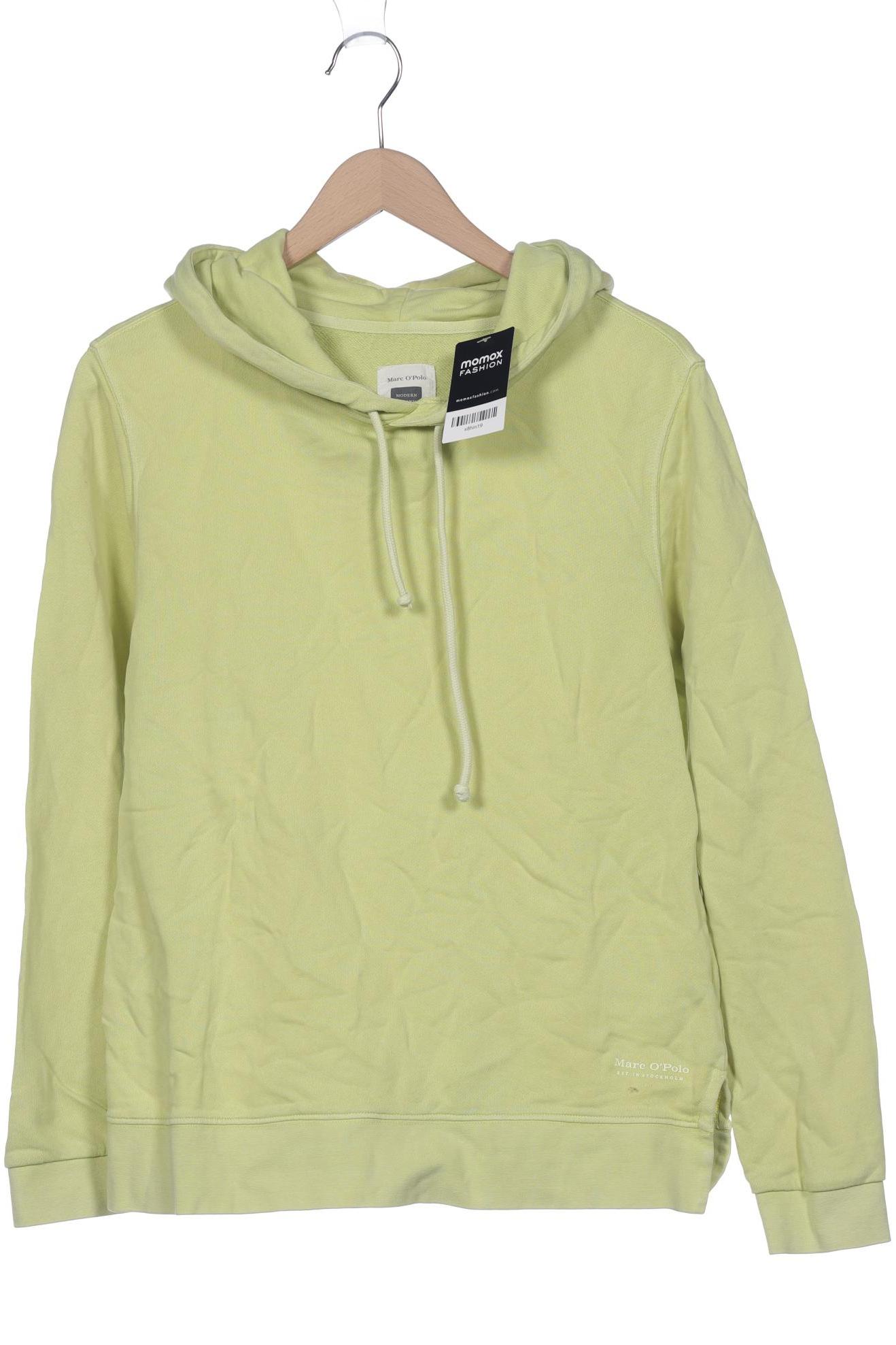 

Marc O Polo Damen Kapuzenpullover, hellgrün, Gr. 42