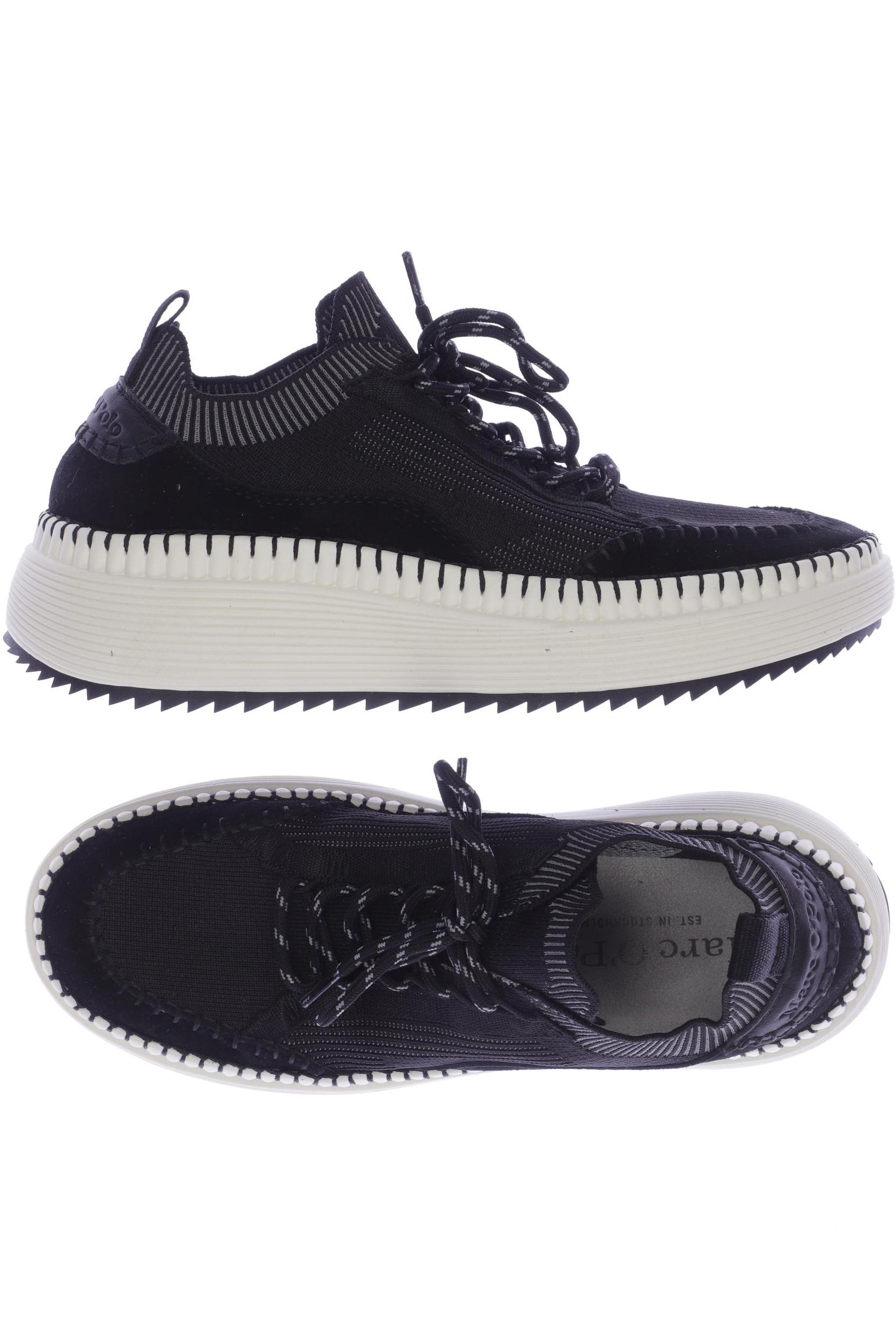 

Marc O Polo Damen Sneakers, schwarz, Gr. 40