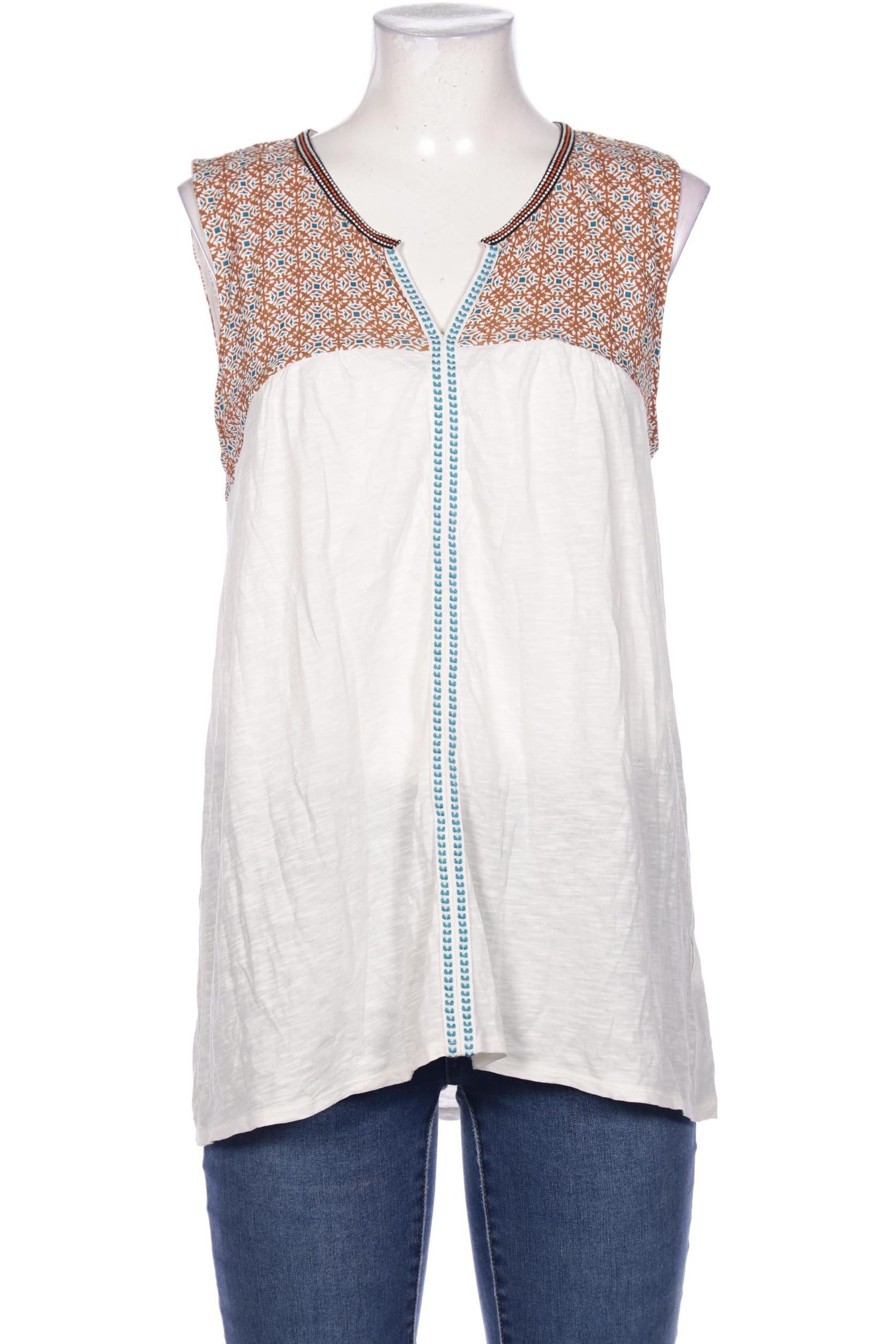 

Marc O Polo Damen Top, weiß, Gr. 44