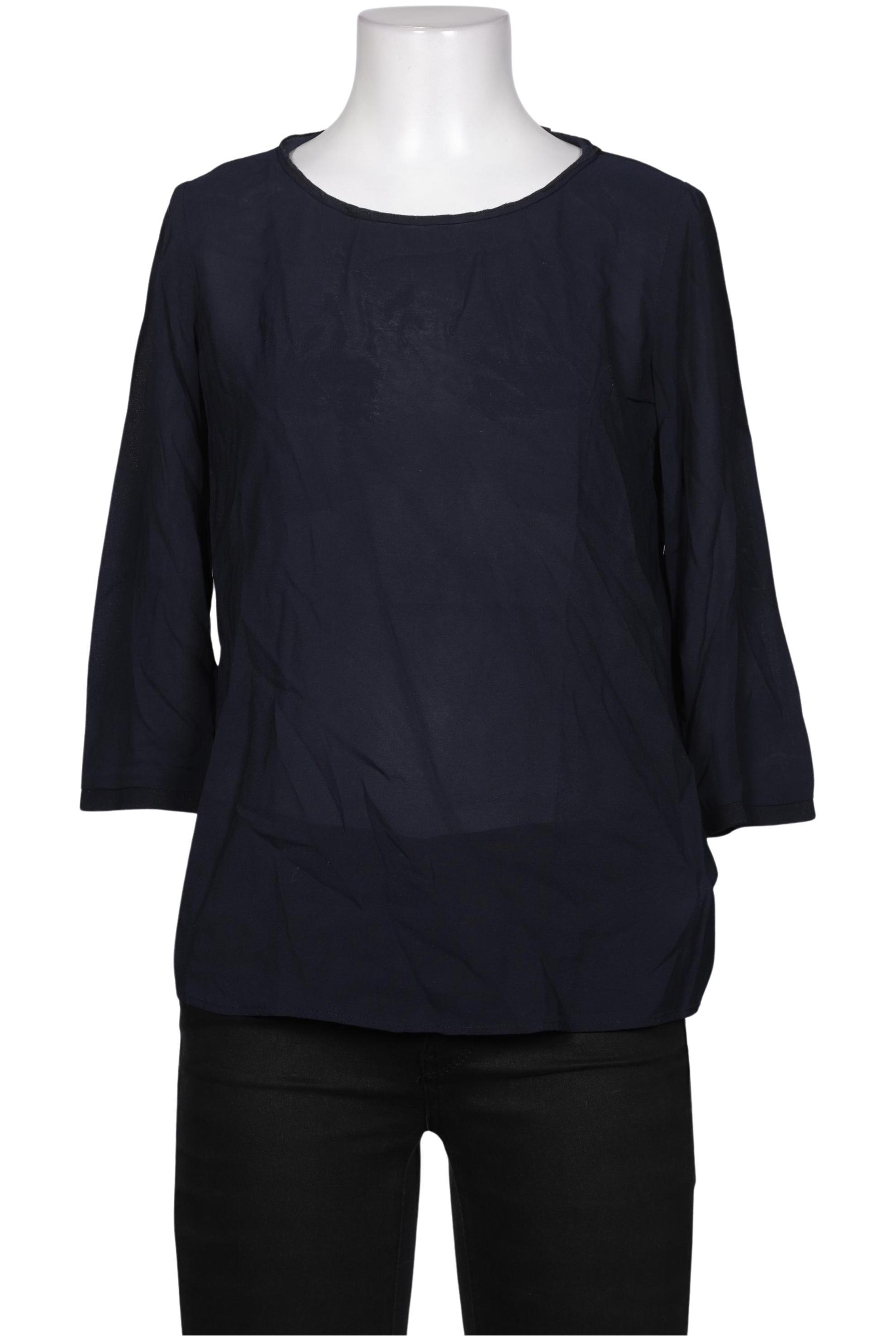 

Marc O Polo Damen Bluse, marineblau, Gr. 36
