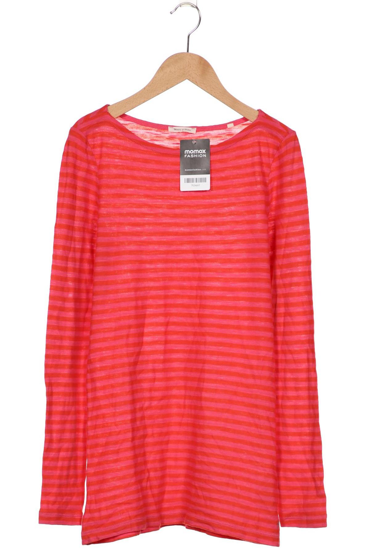 

Marc O Polo Damen Langarmshirt, pink