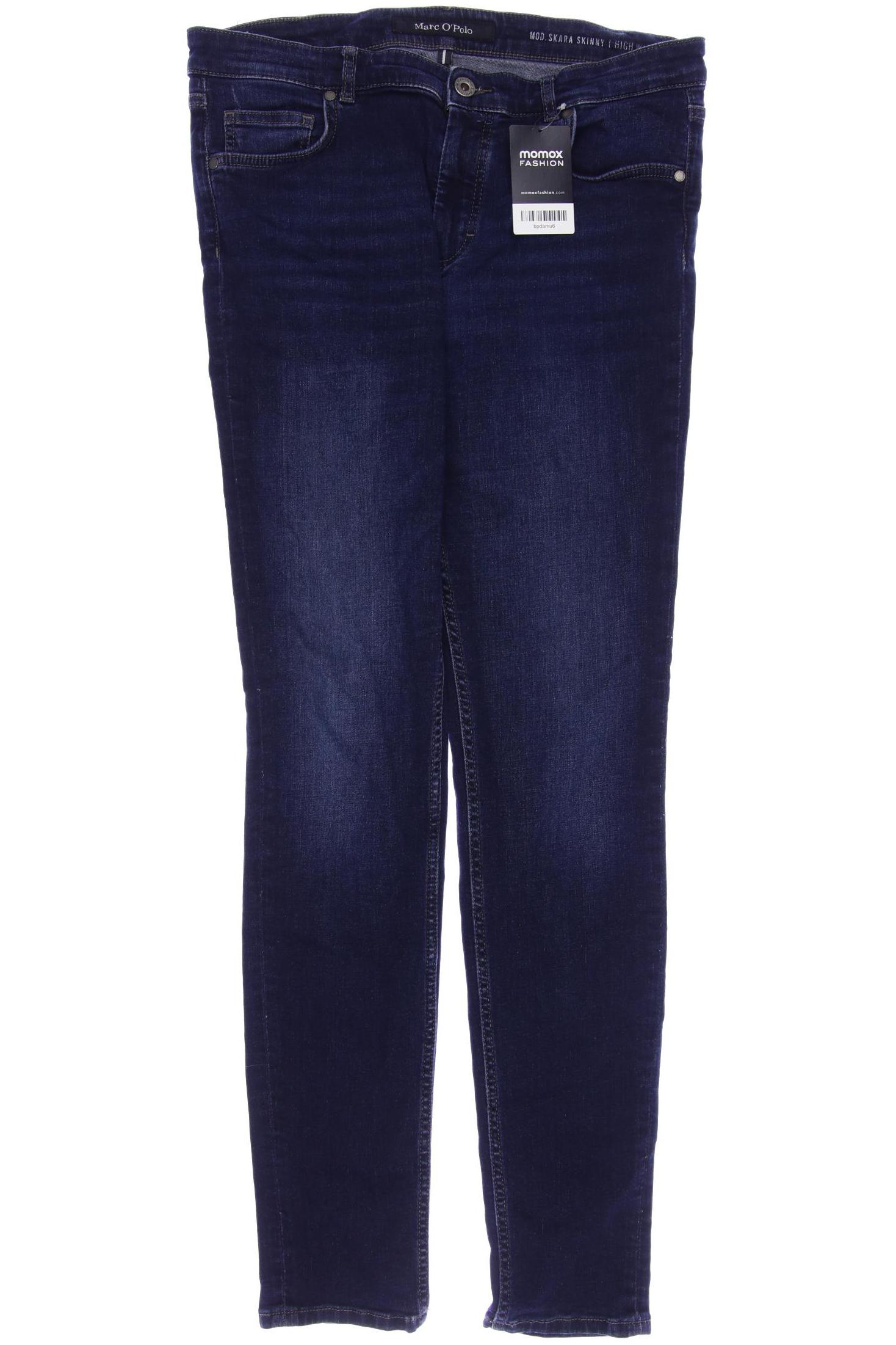 

Marc O Polo Damen Jeans, marineblau