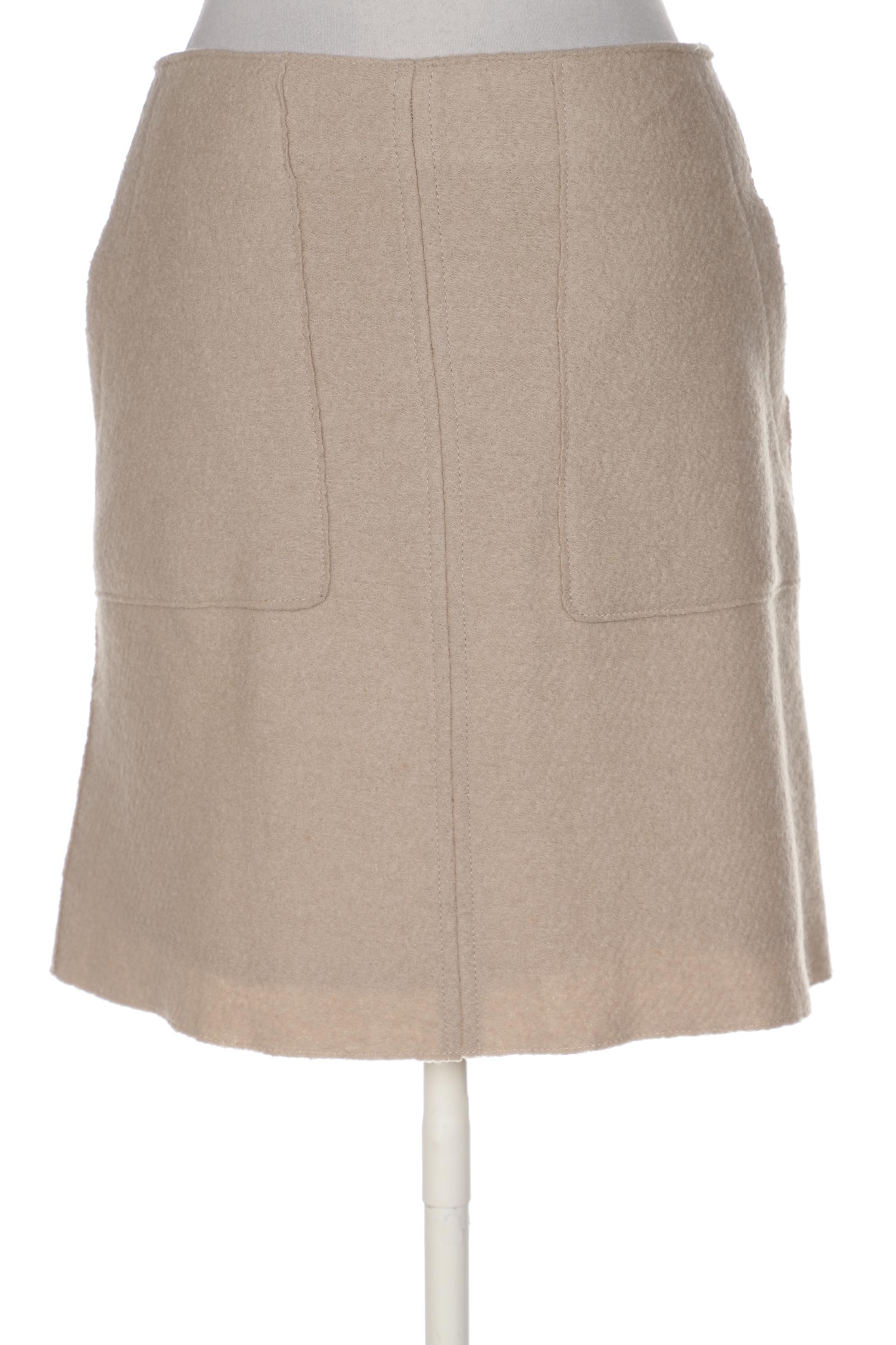 

Marc O Polo Damen Rock, beige, Gr. 40