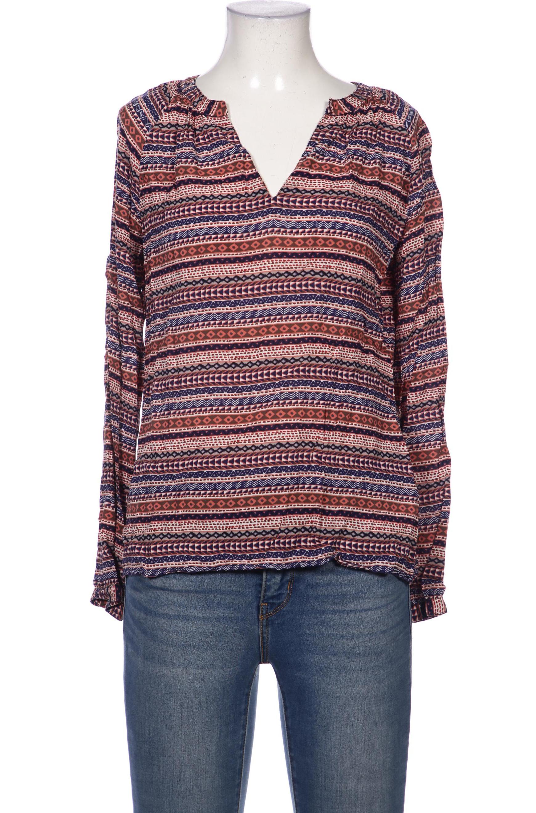 

Marc O Polo Damen Bluse, mehrfarbig, Gr. 34