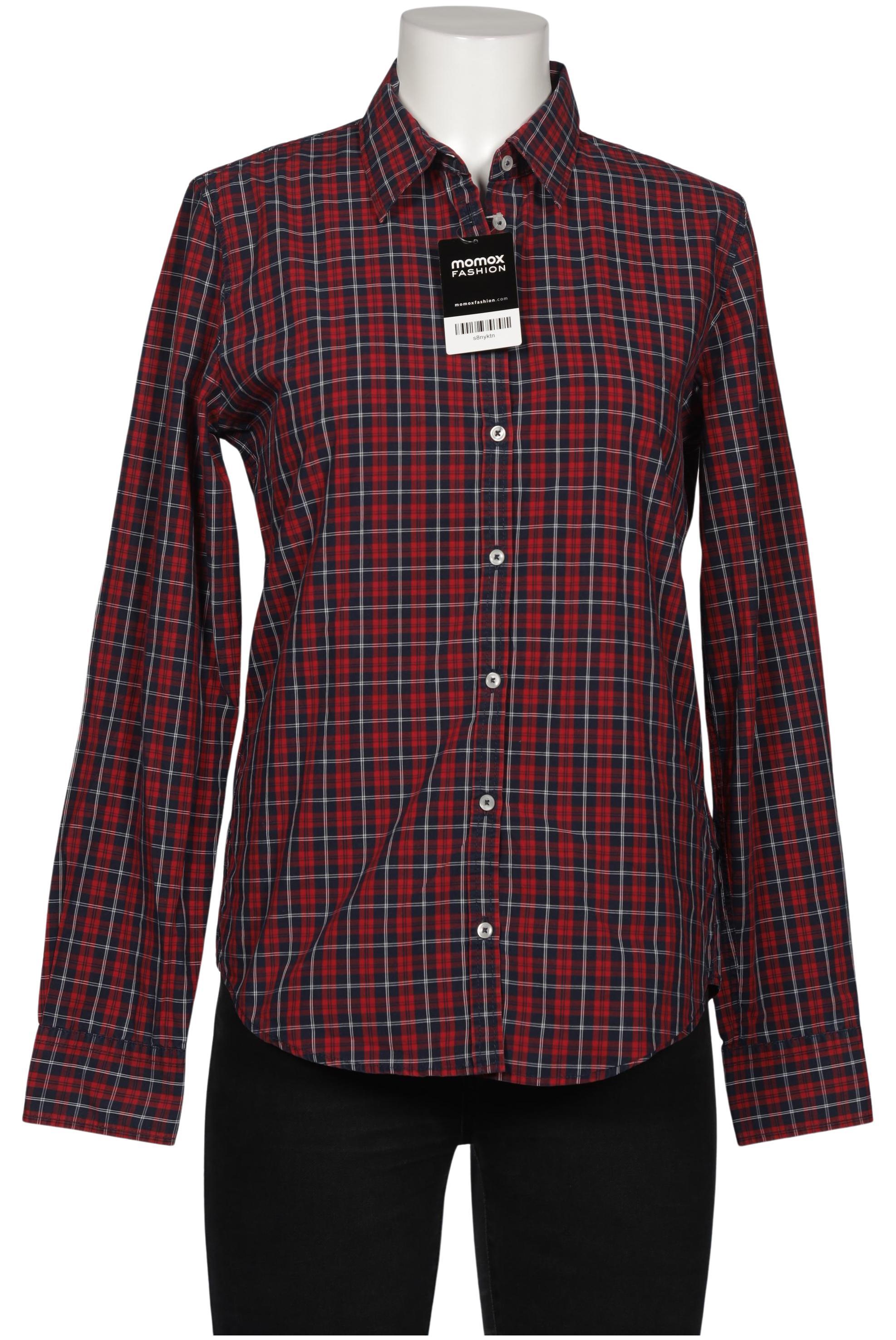 

Marc O Polo Damen Bluse, bordeaux, Gr. 40