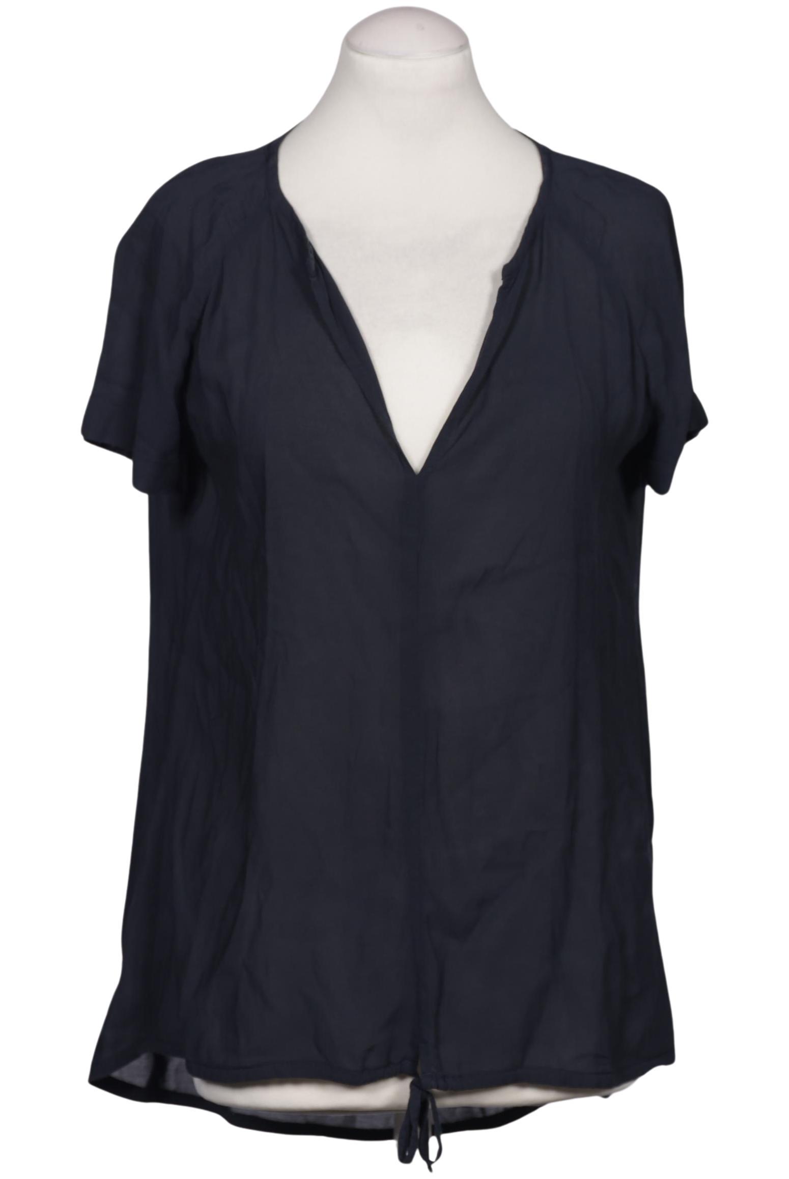 

Marc O Polo Damen Bluse, marineblau, Gr. 38