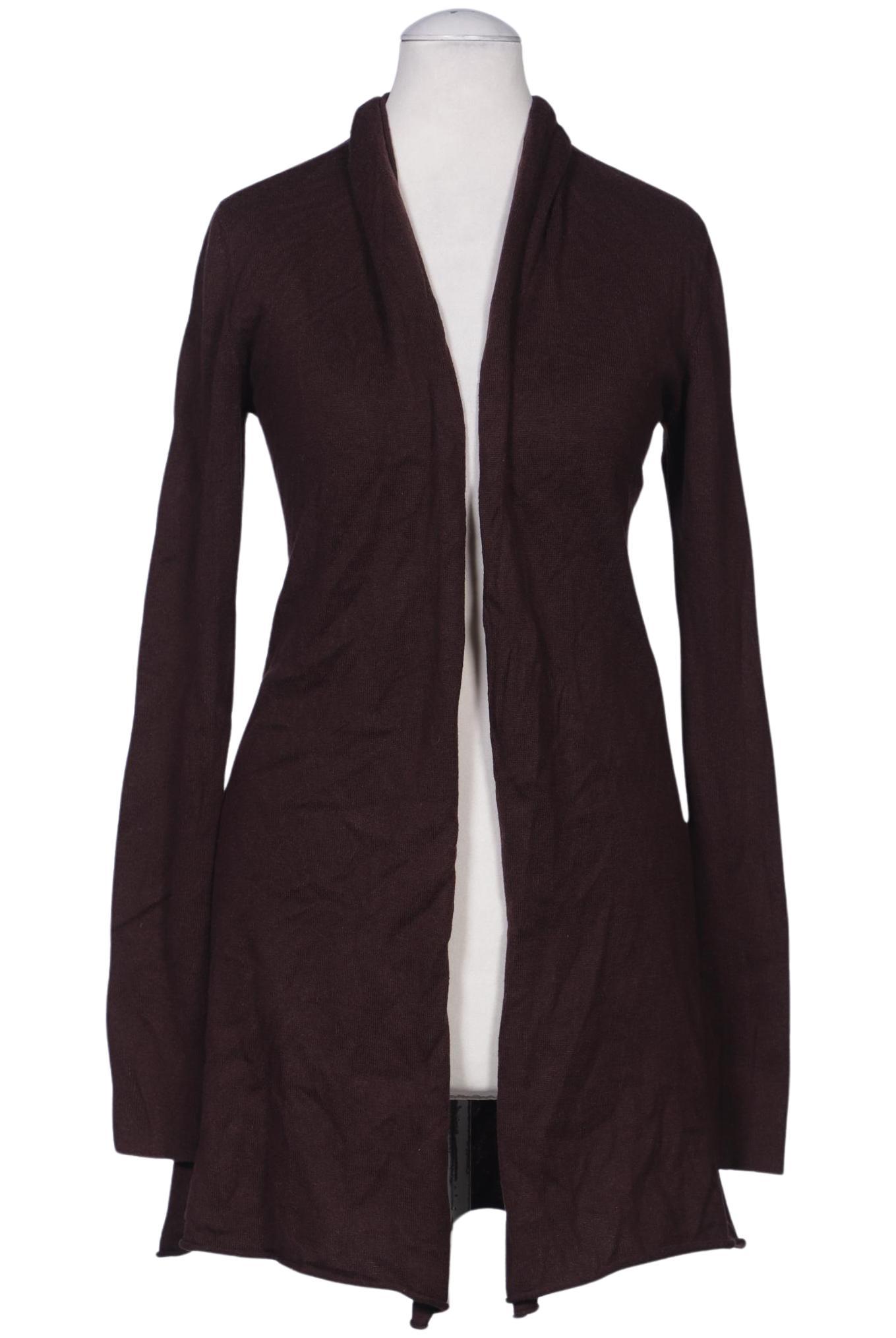 

Marc O Polo Damen Strickjacke, braun, Gr. 34