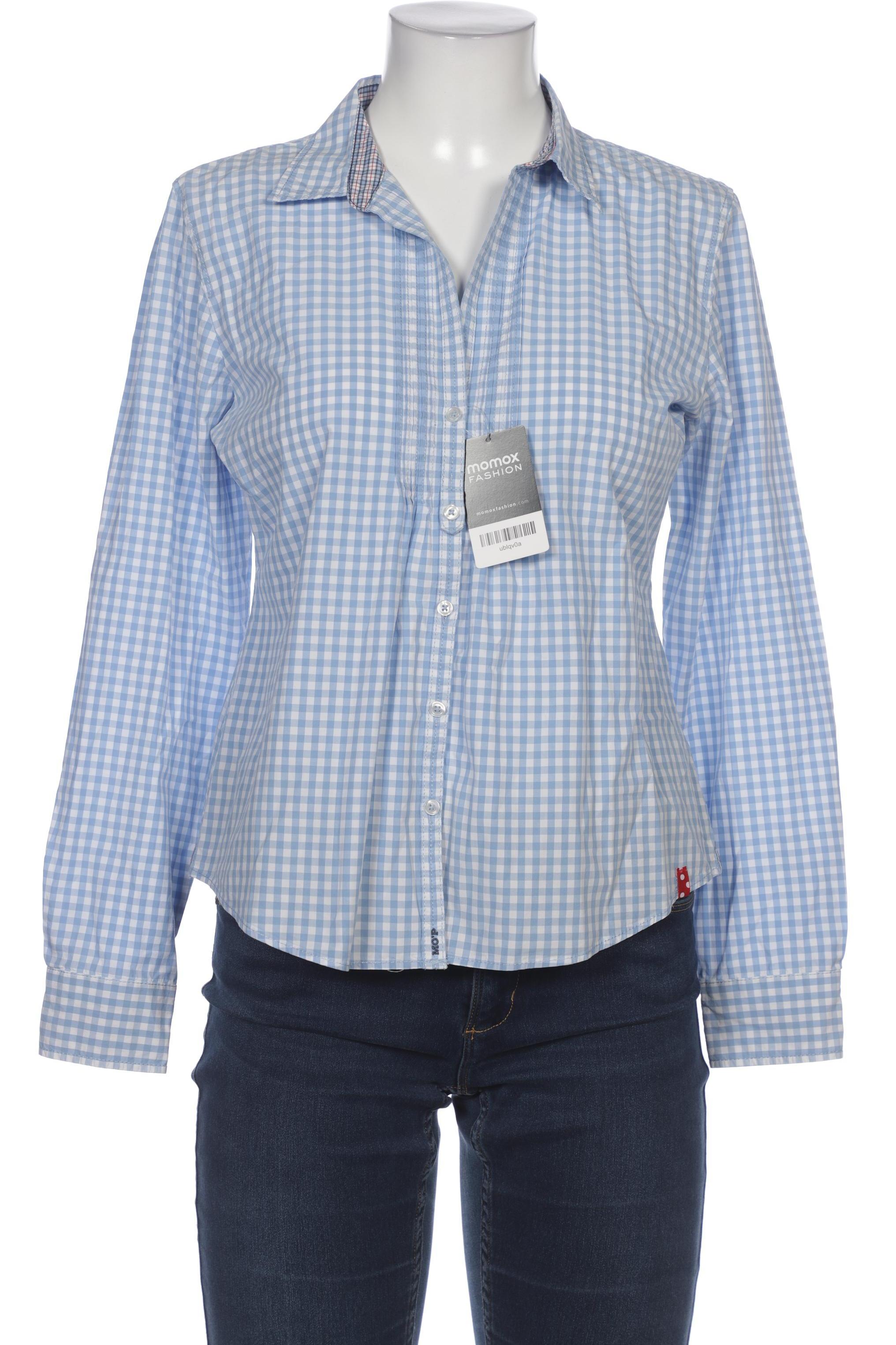 

Marc O Polo Damen Bluse, blau