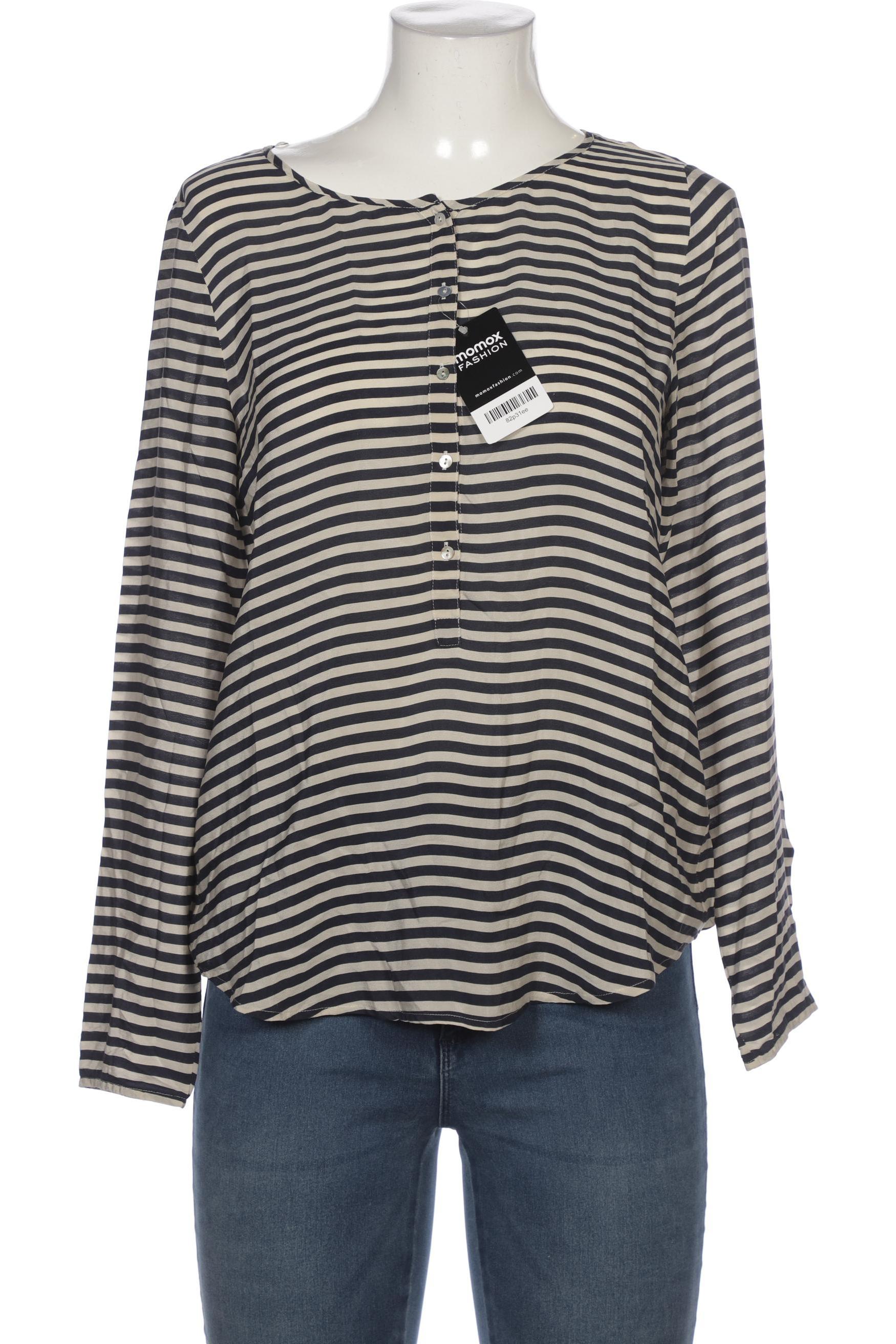 

Marc O Polo Damen Bluse, marineblau