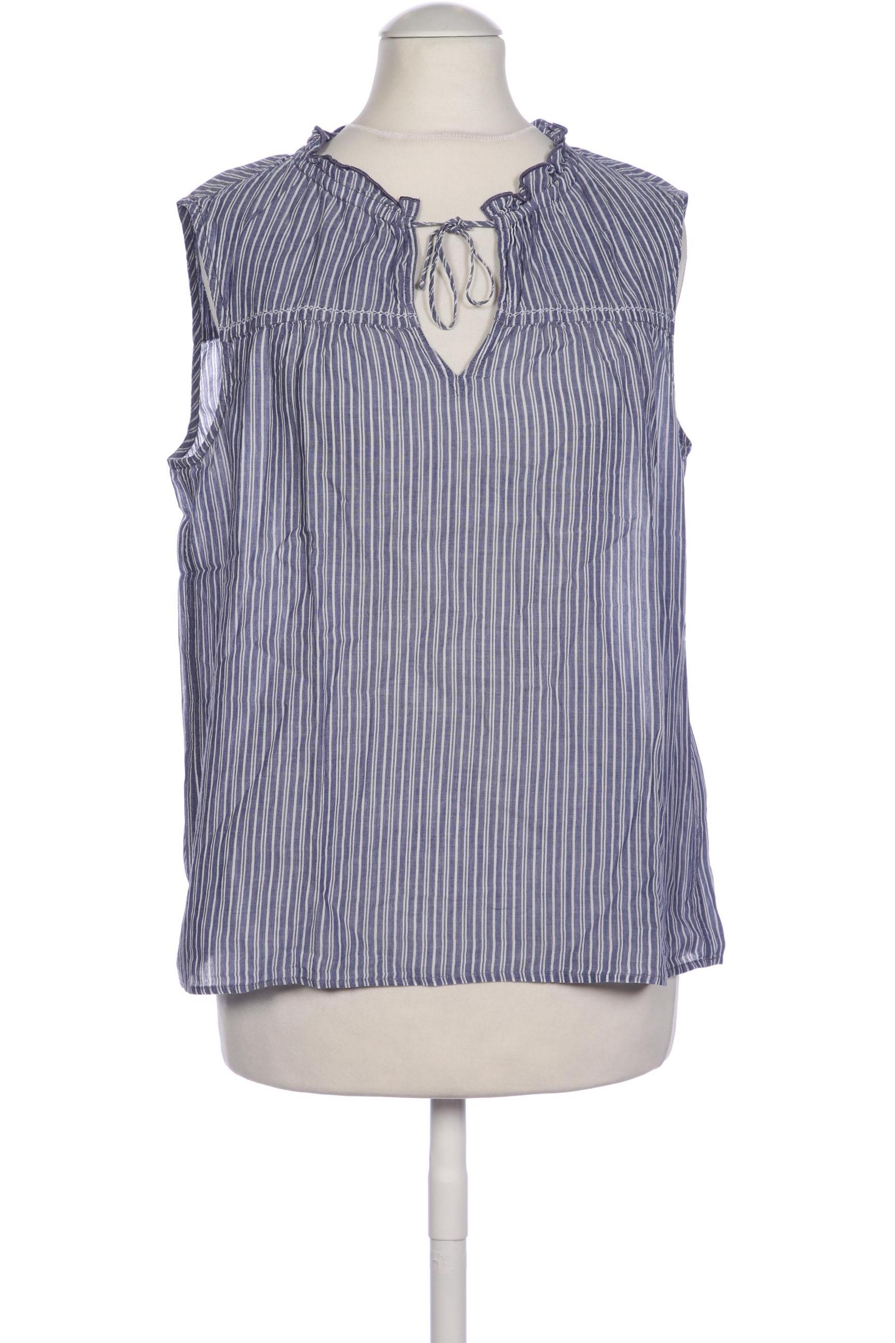 

Marc O Polo Damen Bluse, blau
