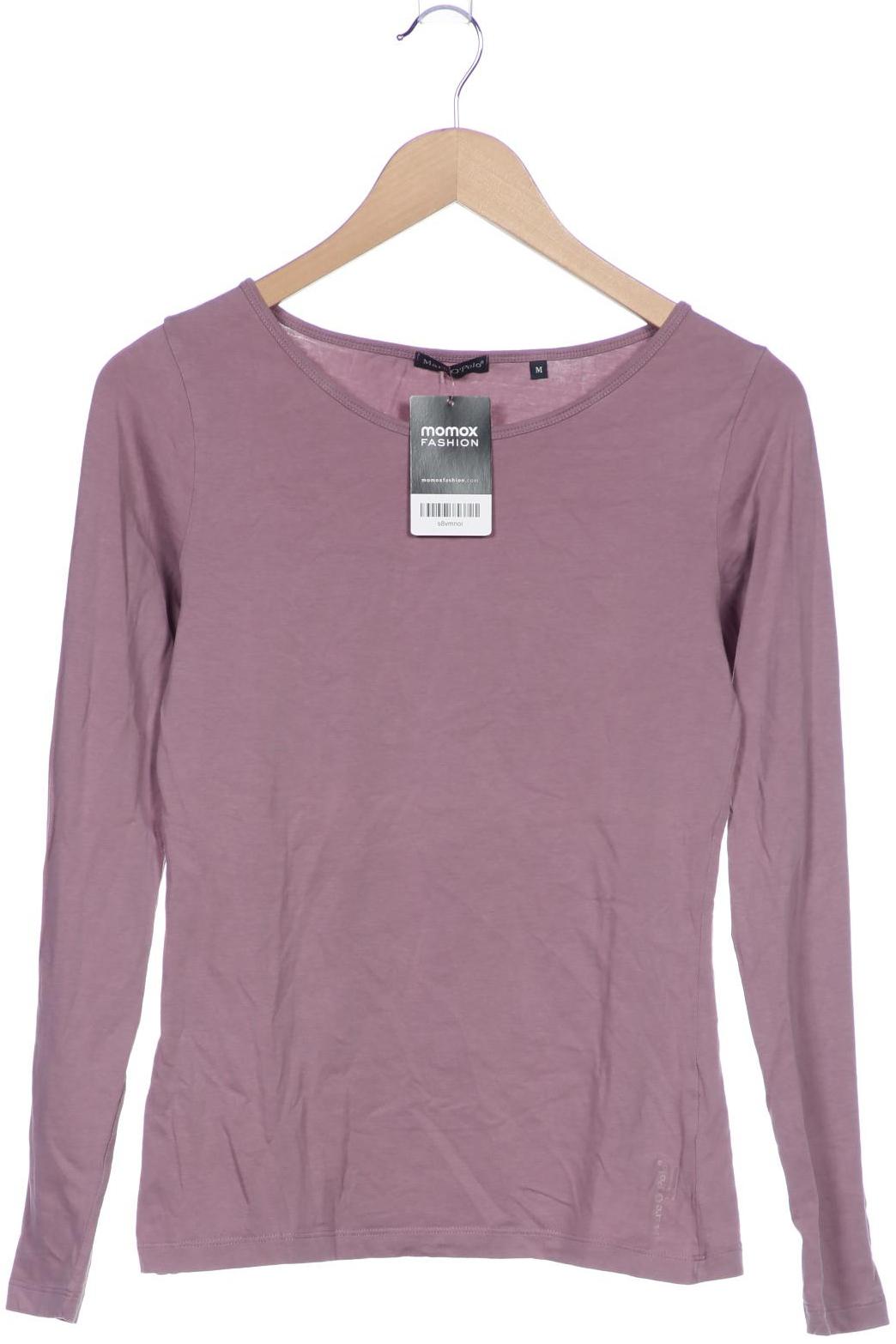 

Marc O Polo Damen Langarmshirt, pink, Gr. 38