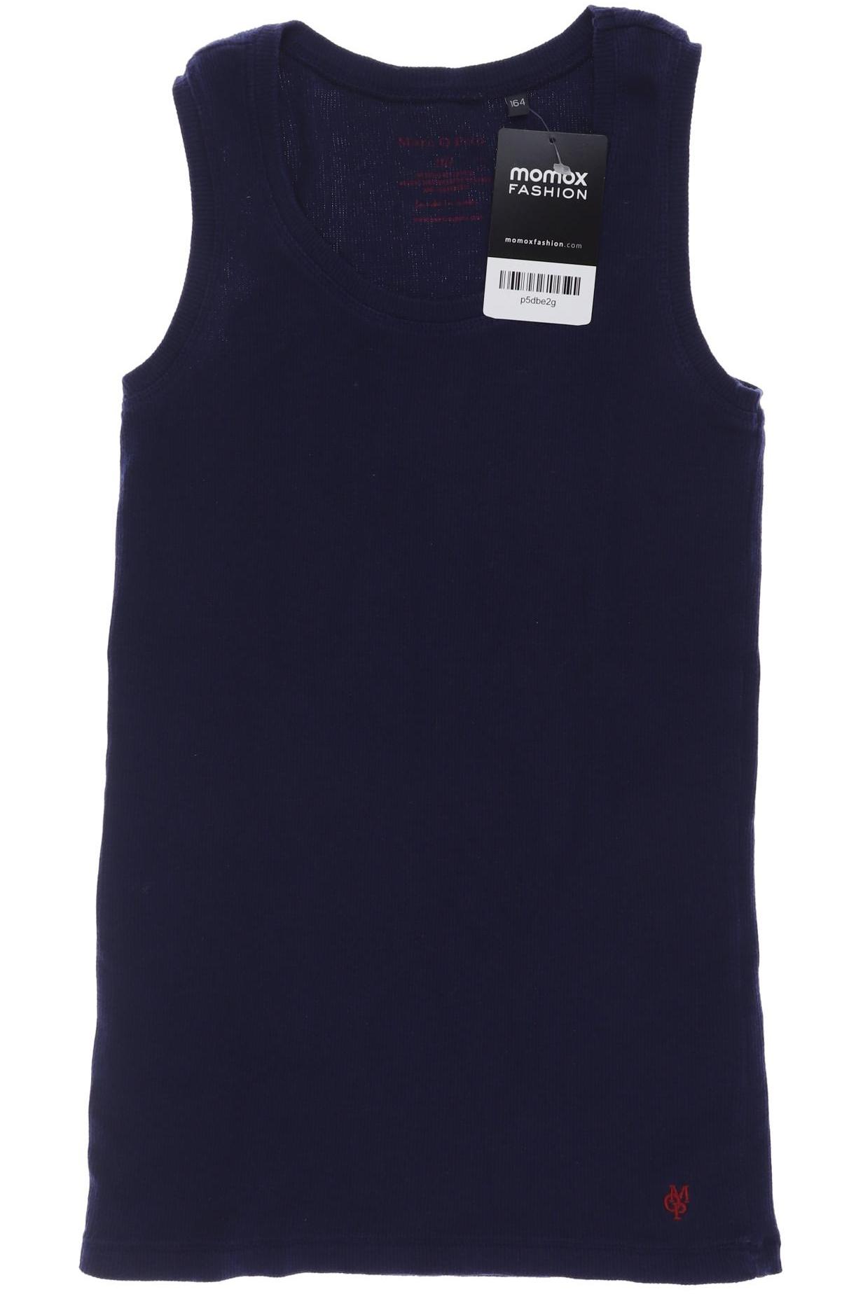 

Marc O Polo Damen Top, marineblau, Gr. 164