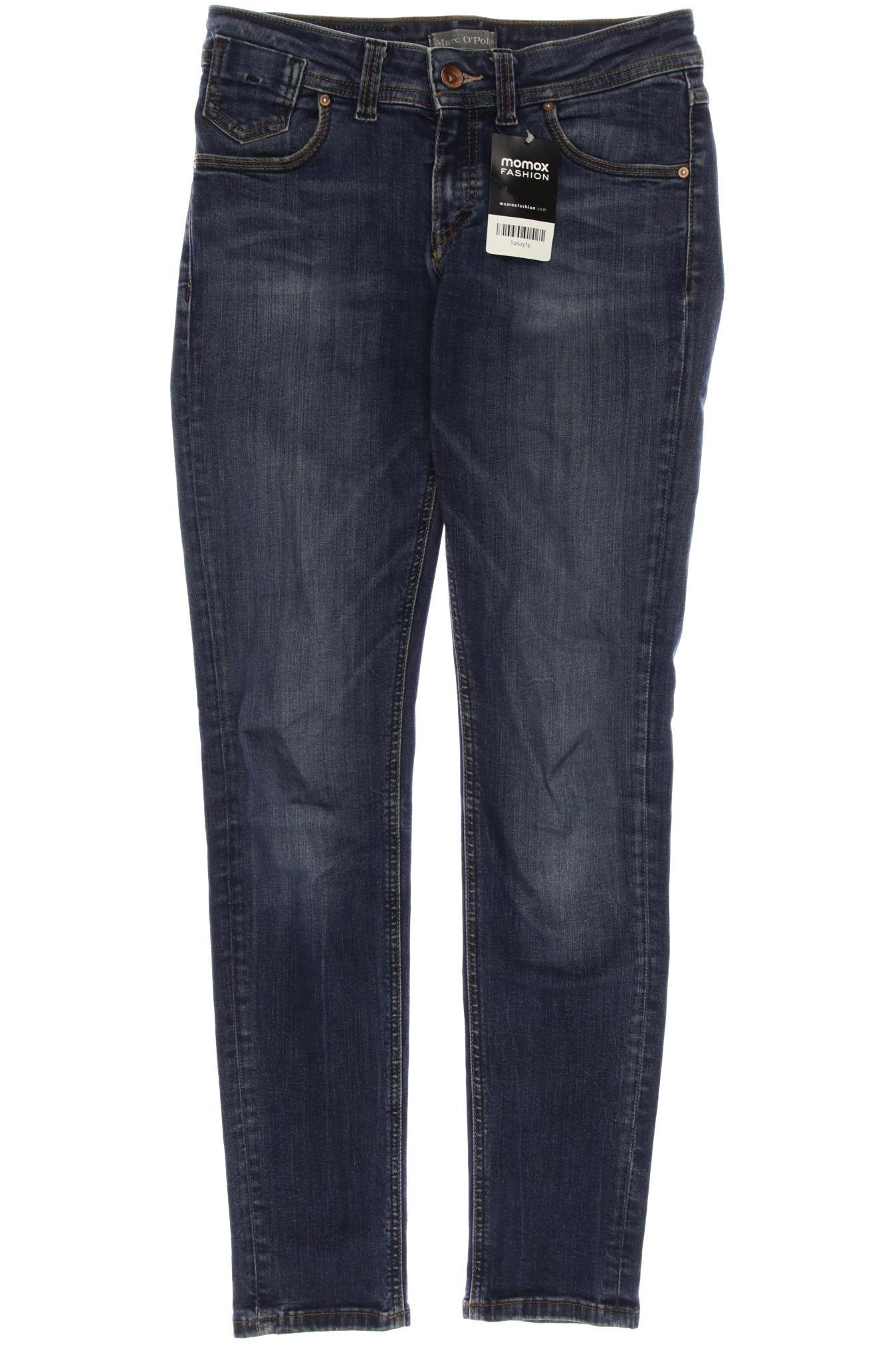 

Marc O Polo Damen Jeans, marineblau, Gr. 27