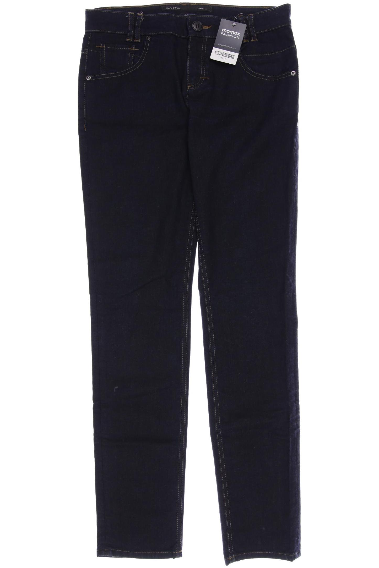 

Marc O Polo Damen Jeans, marineblau