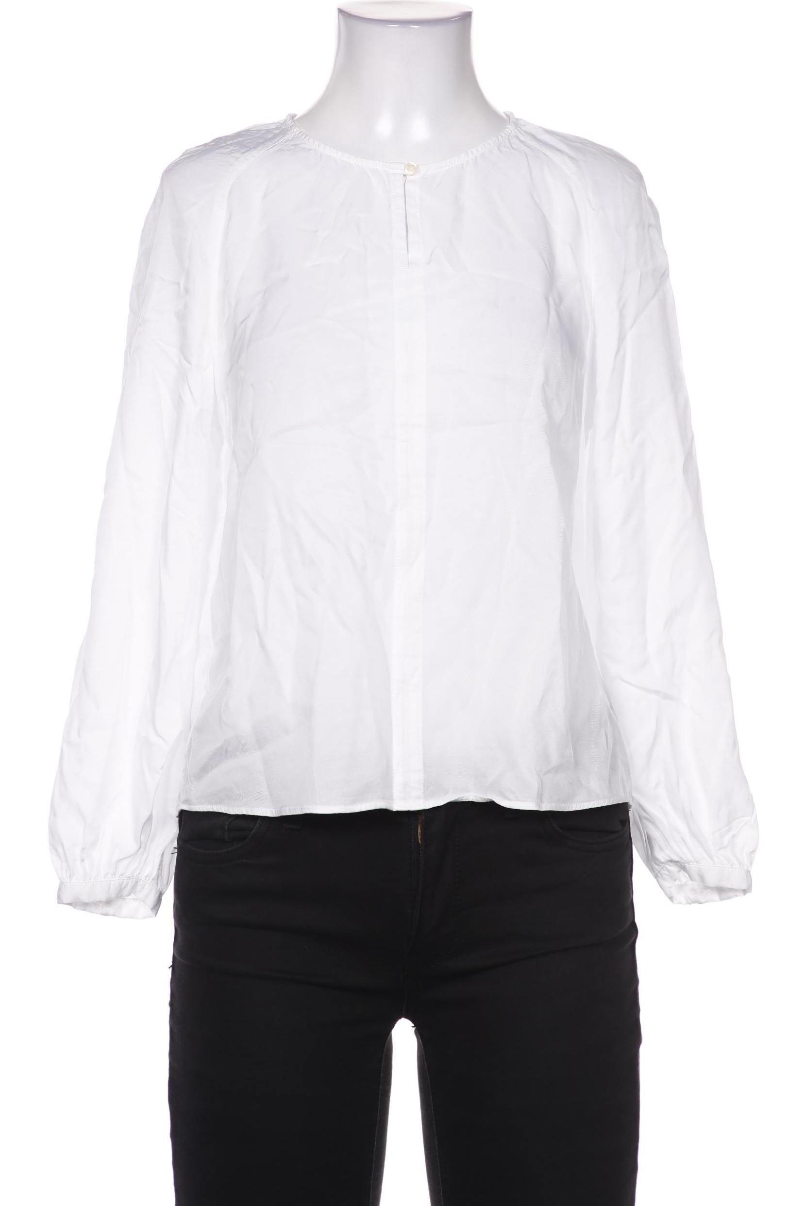 

Marc O Polo Damen Bluse, weiß, Gr. 32