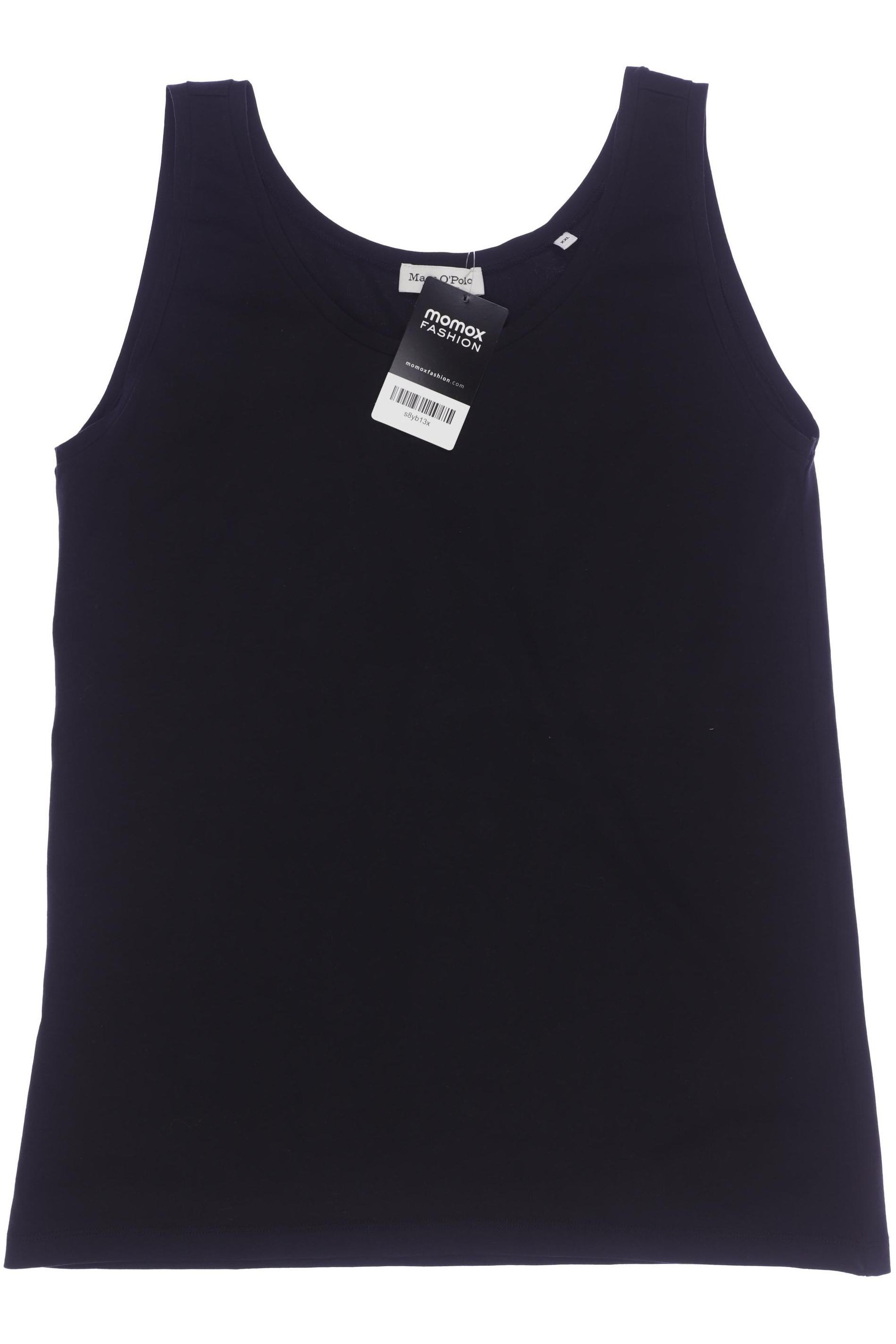 

Marc O Polo Damen Top, schwarz, Gr. 46