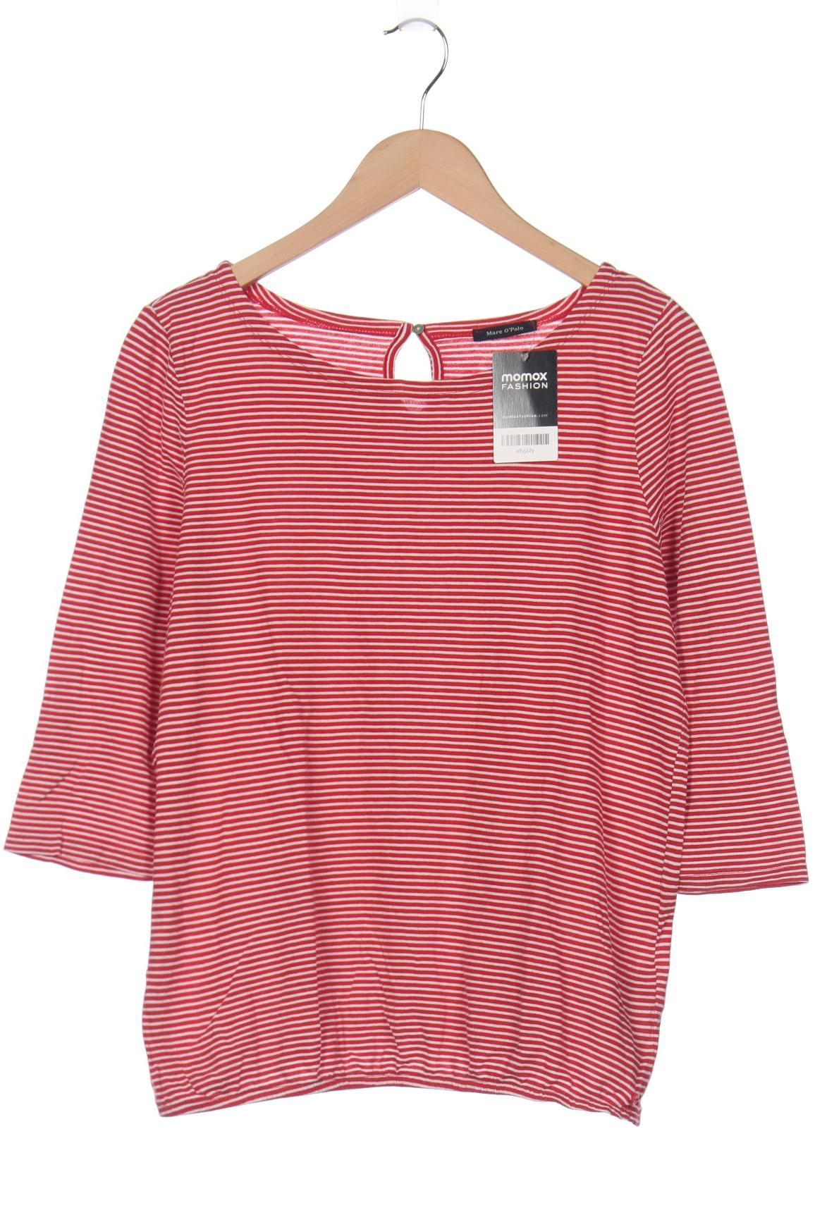 

Marc O Polo Damen Langarmshirt, rot