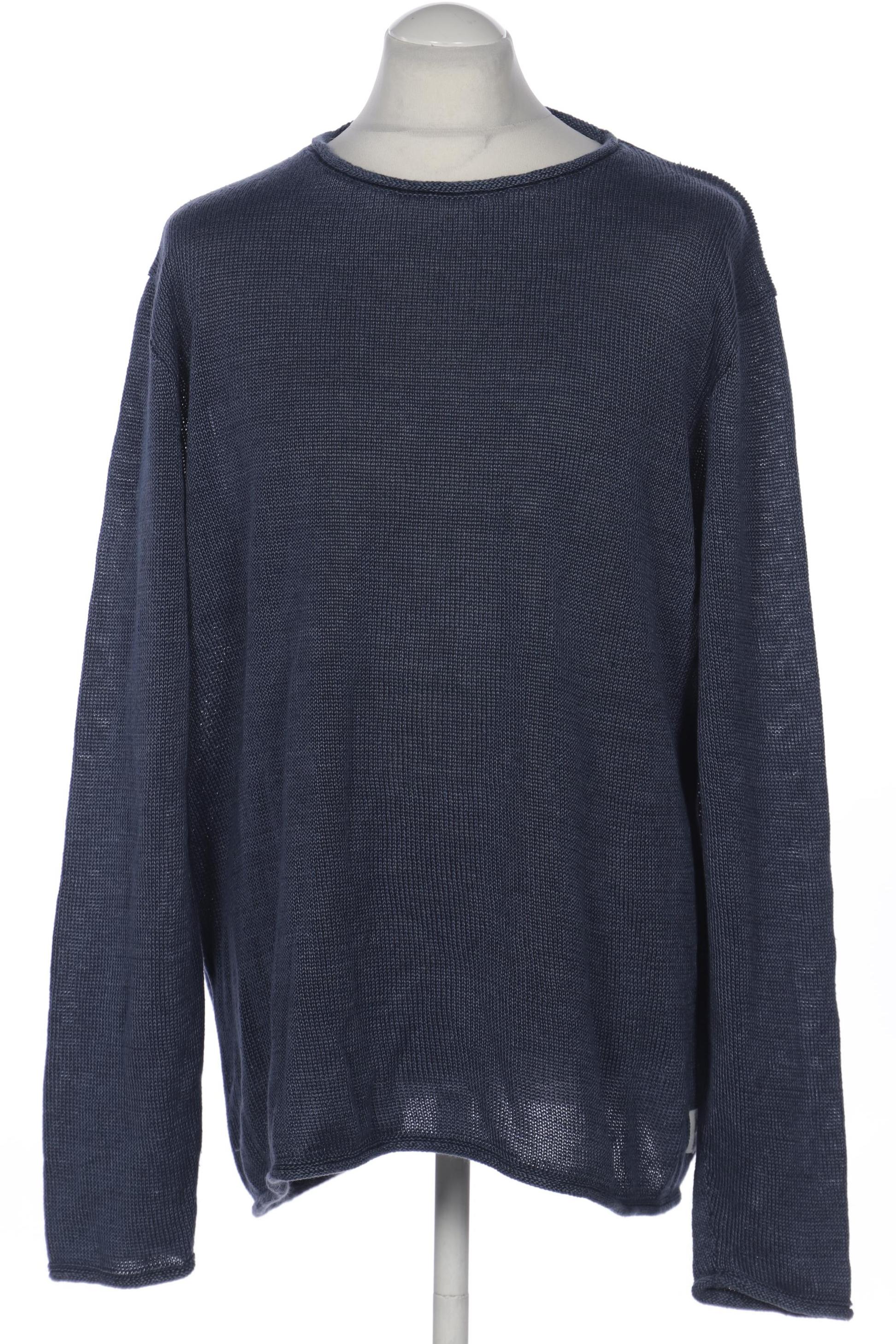 

Marc O Polo Herren Pullover, blau