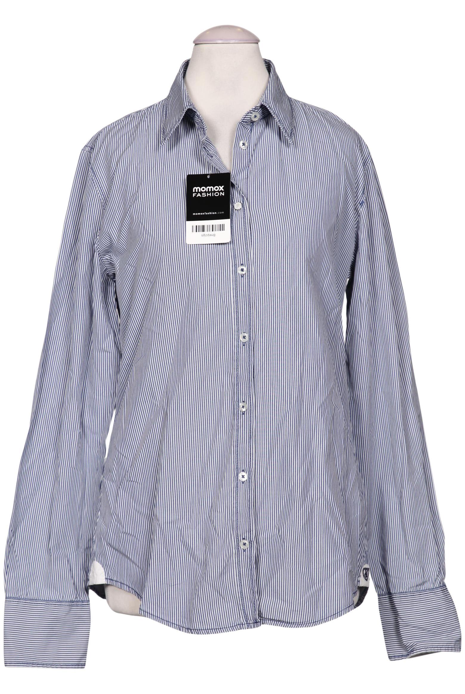 

Marc O Polo Damen Bluse, hellblau, Gr. 36