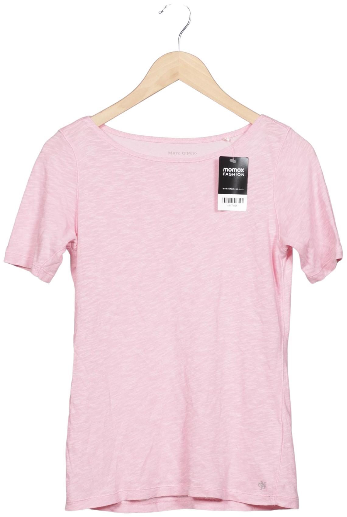 

Marc O Polo Damen T-Shirt, pink, Gr. 36