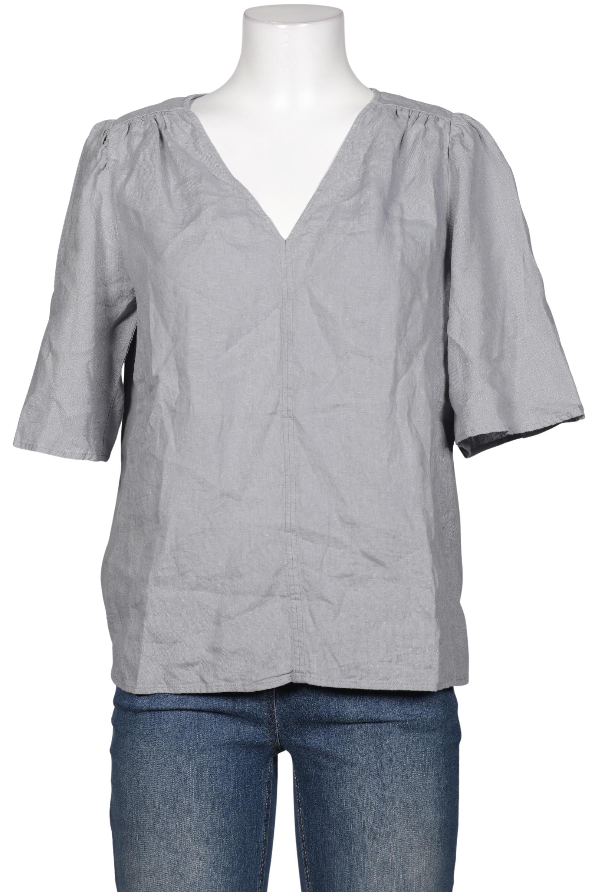 

Marc O Polo Damen Bluse, grau, Gr. 38