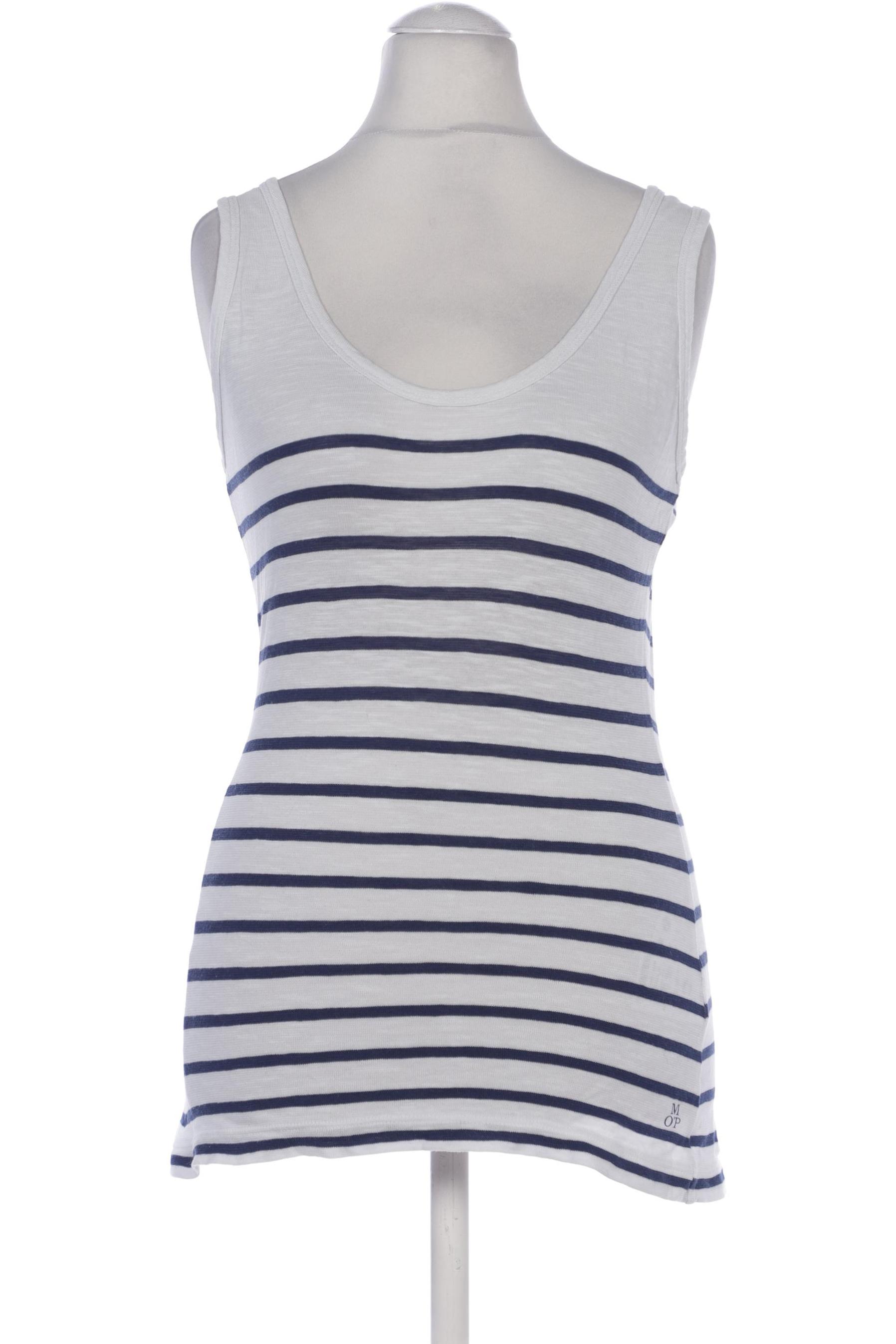 

Marc O Polo Damen Top, weiß, Gr. 36