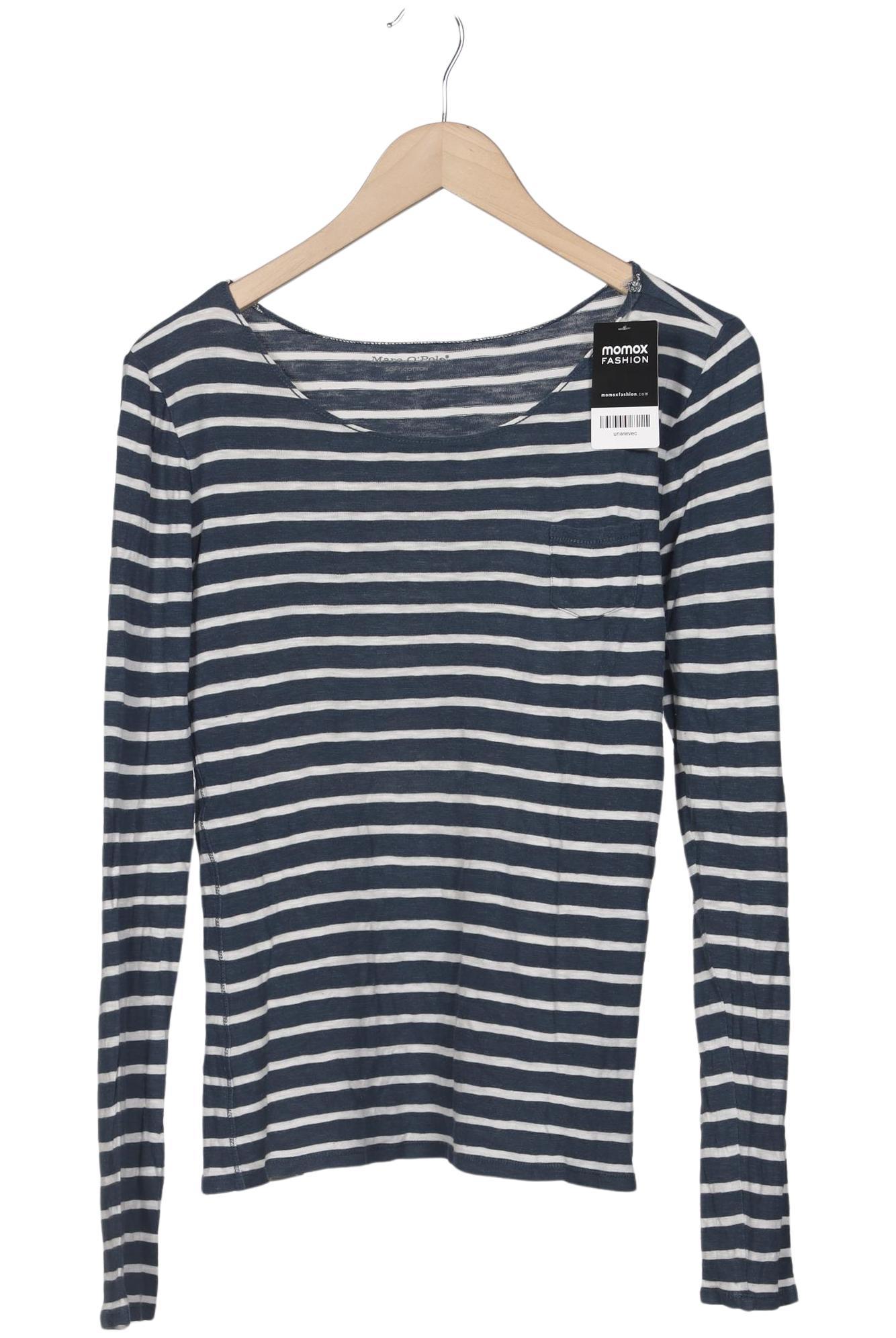 

Marc O Polo Damen Langarmshirt, mehrfarbig, Gr. 42