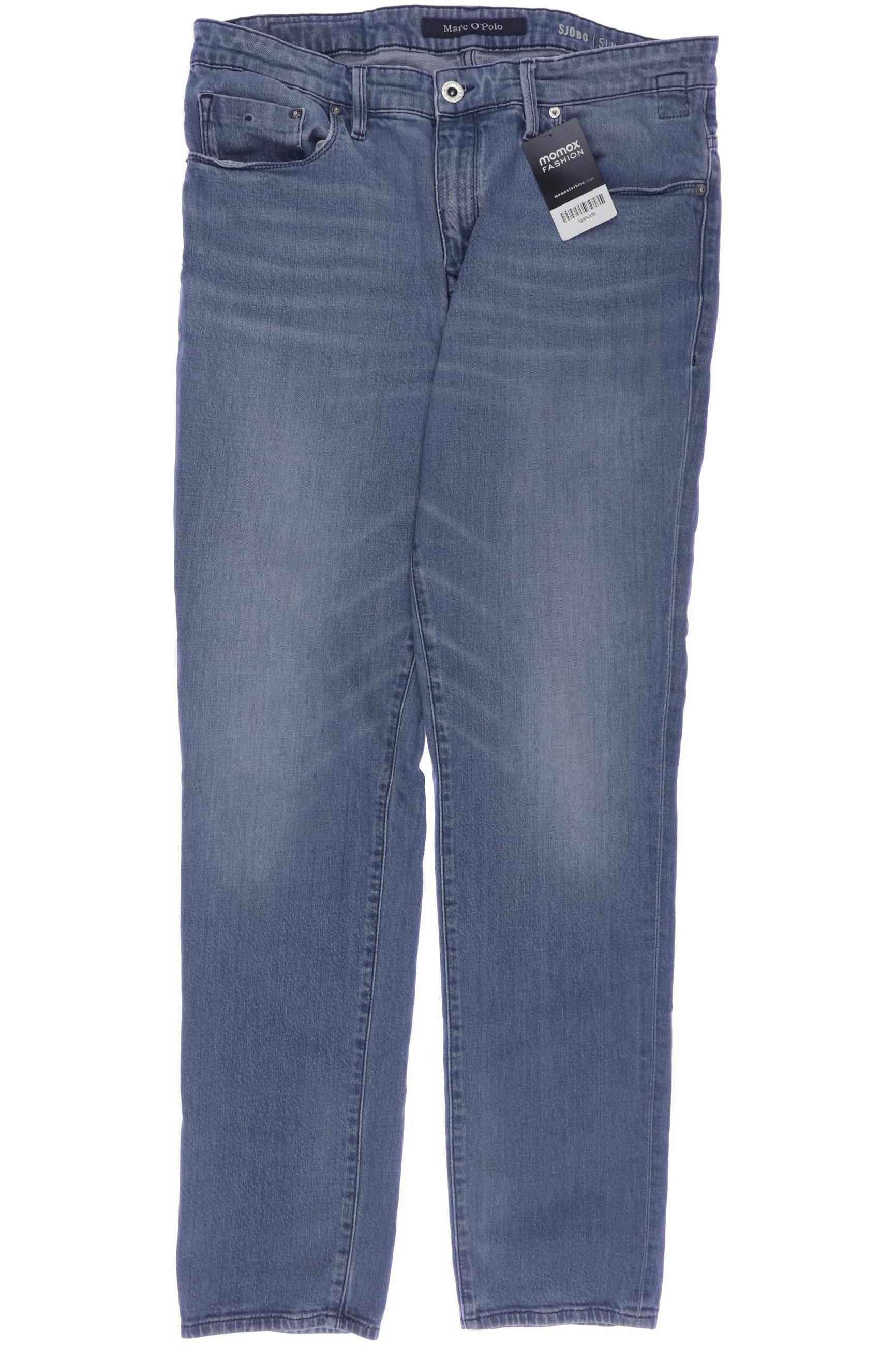 

Marc O Polo Herren Jeans, blau, Gr. 34