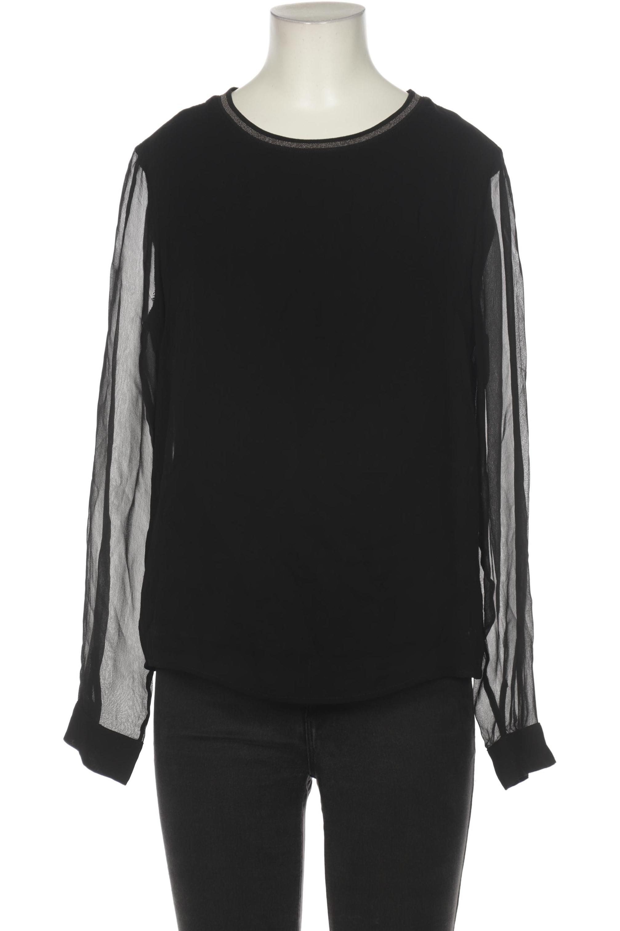 

Marc O Polo Damen Bluse, schwarz, Gr. 36