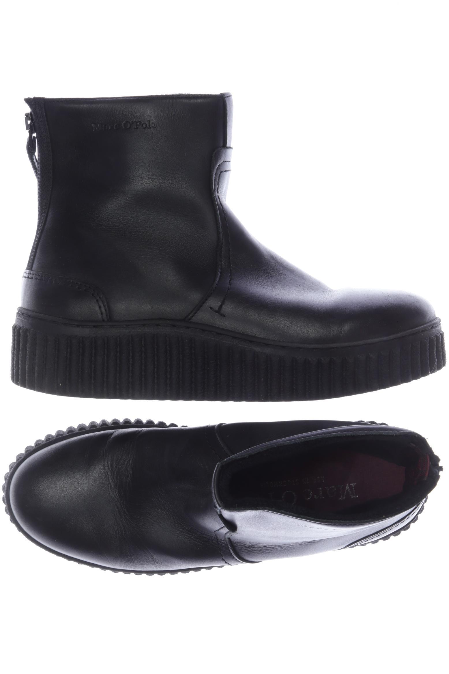 

Marc O Polo Damen Stiefelette, schwarz, Gr. 38