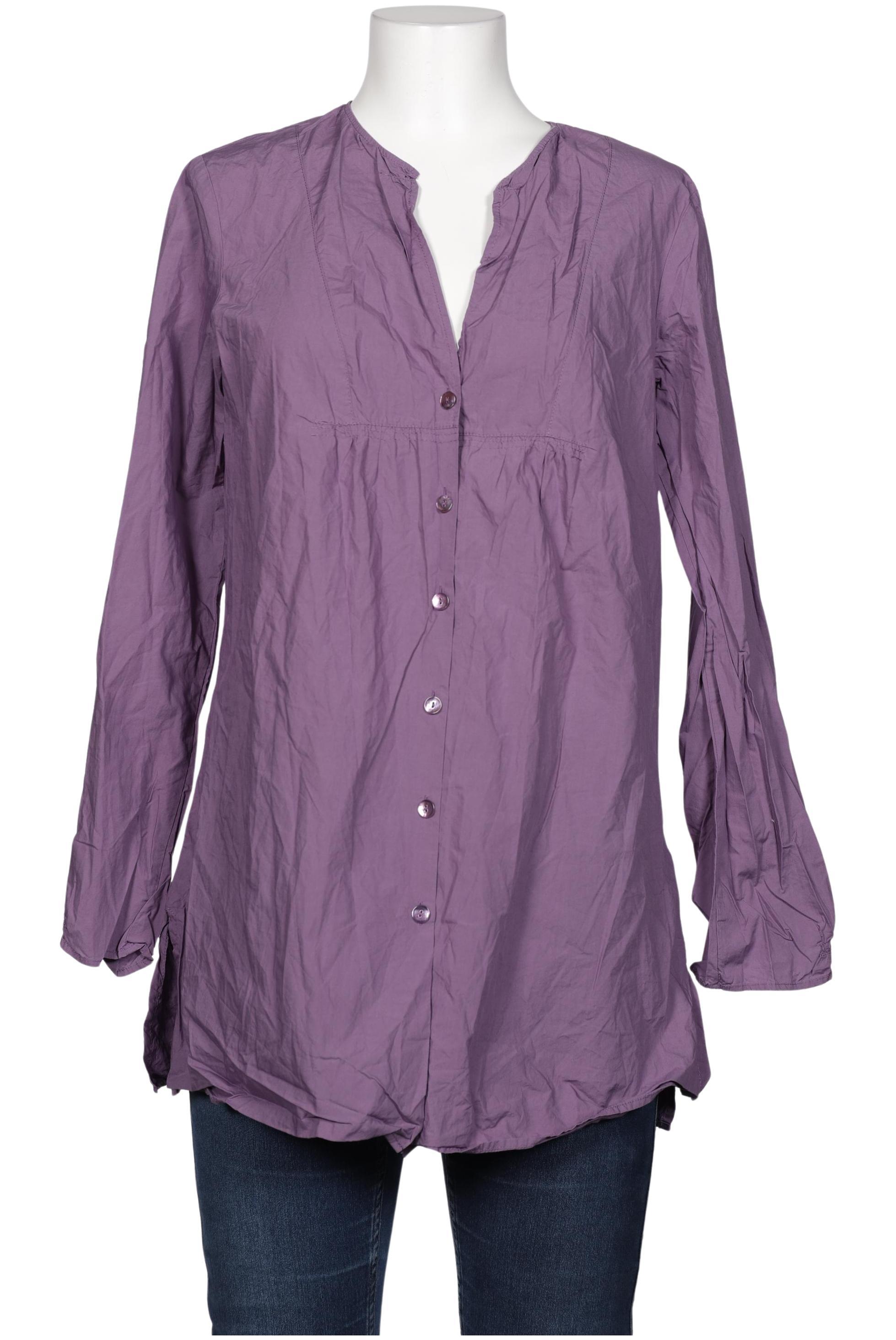 

Marc O Polo Damen Bluse, flieder, Gr. 40